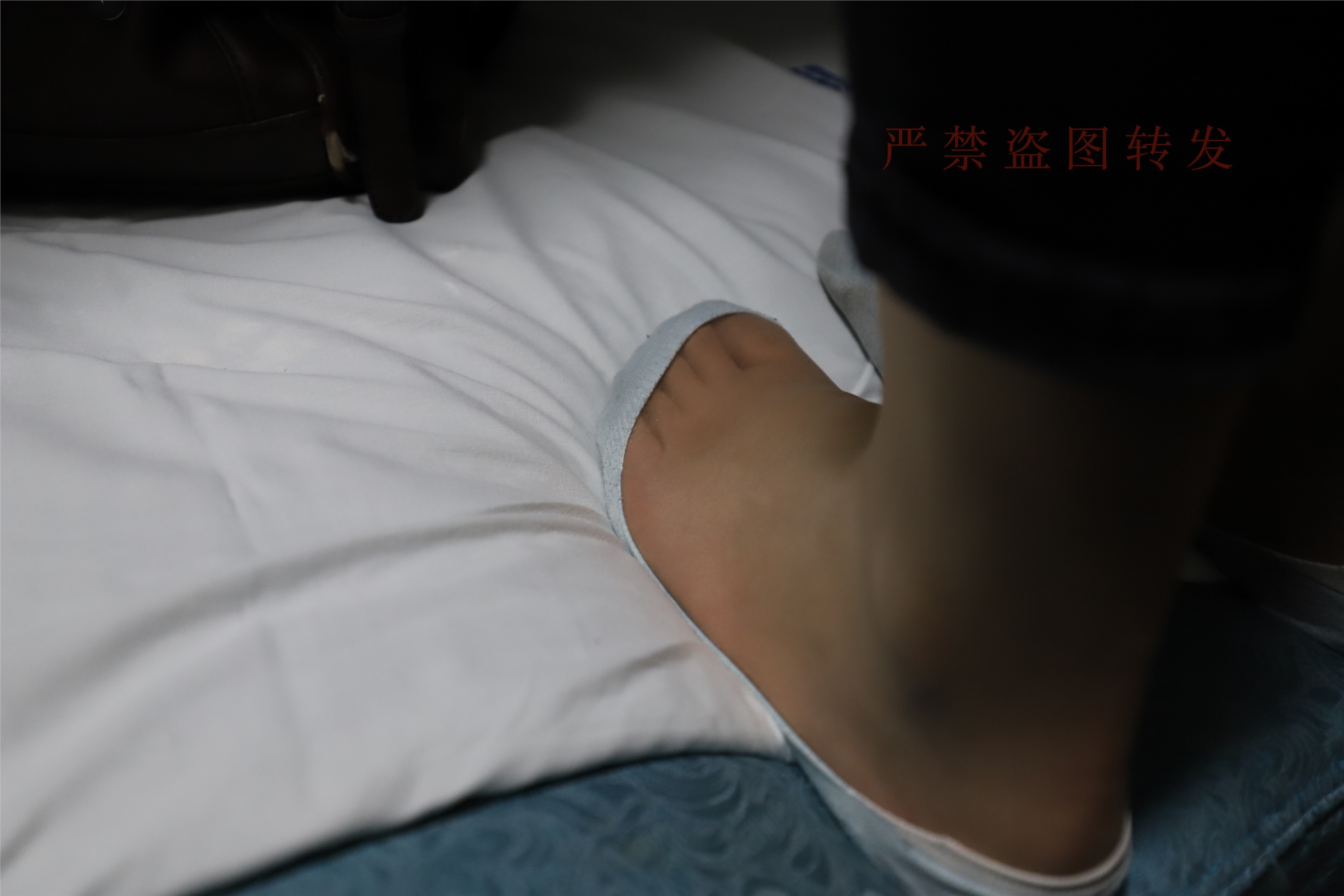 大西瓜套图 2018 5月活动 模特1 船袜1