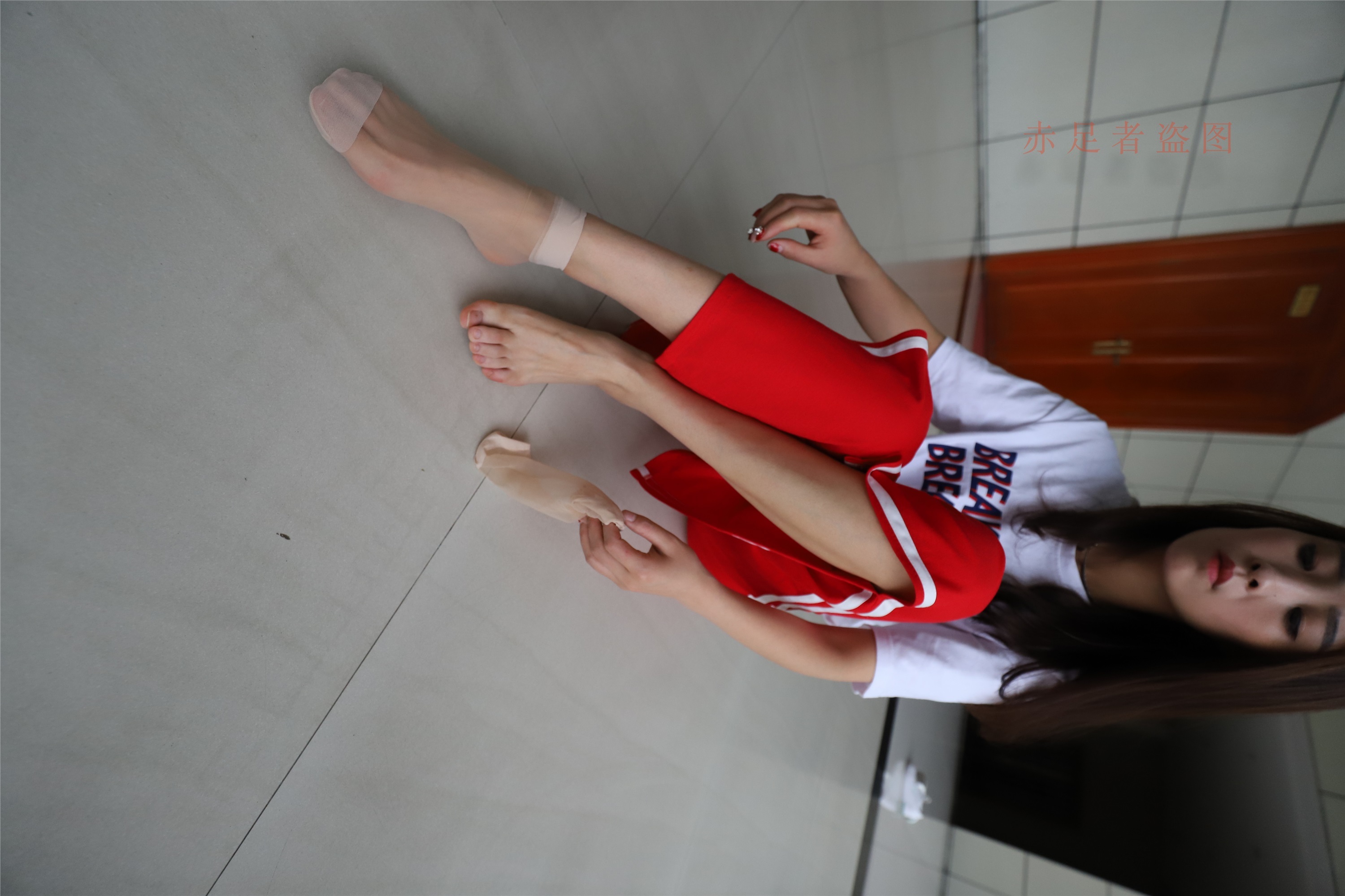 大西瓜套图 2018 6月活动模特1   短si1