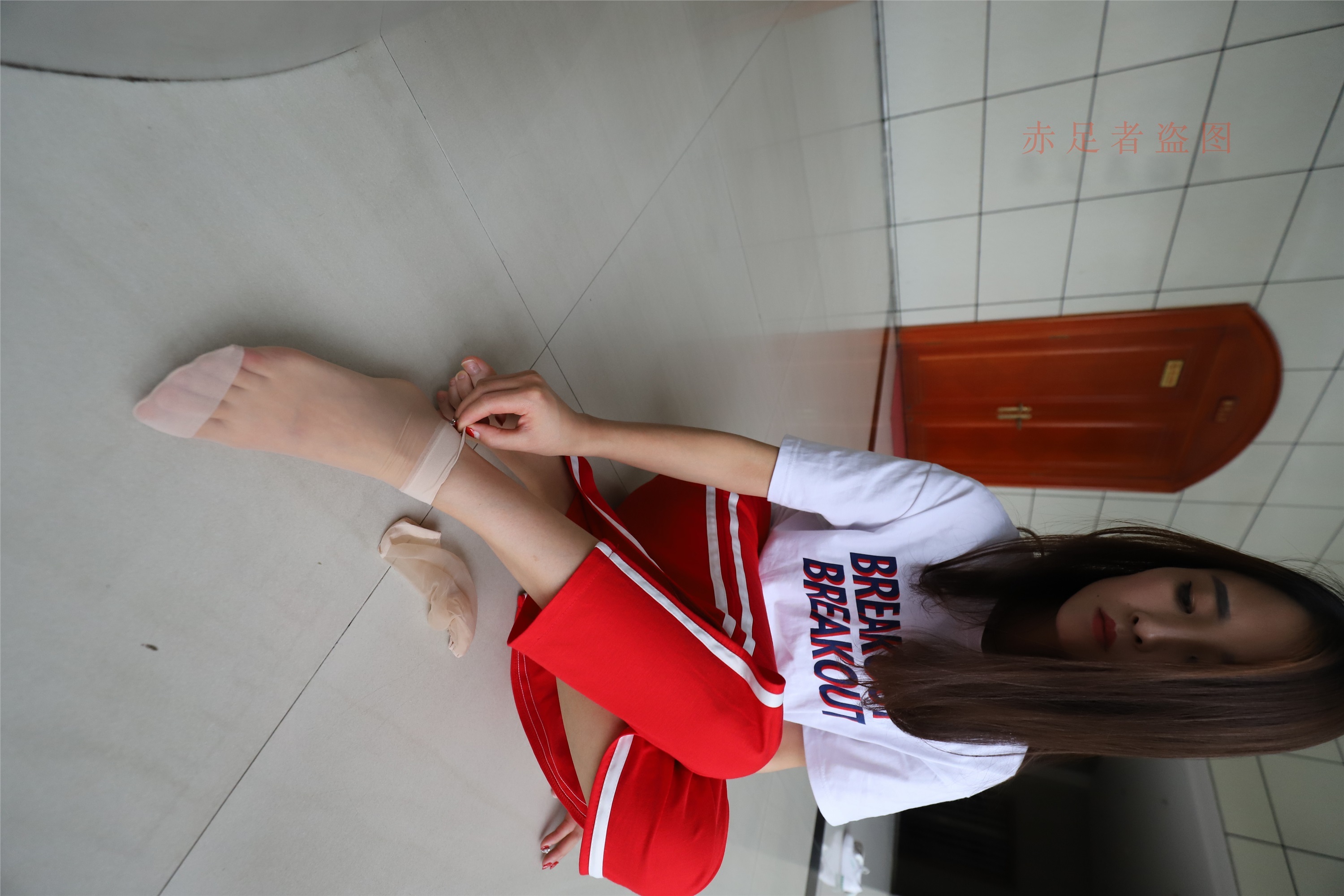 大西瓜套图 2018 6月活动模特1   短si1