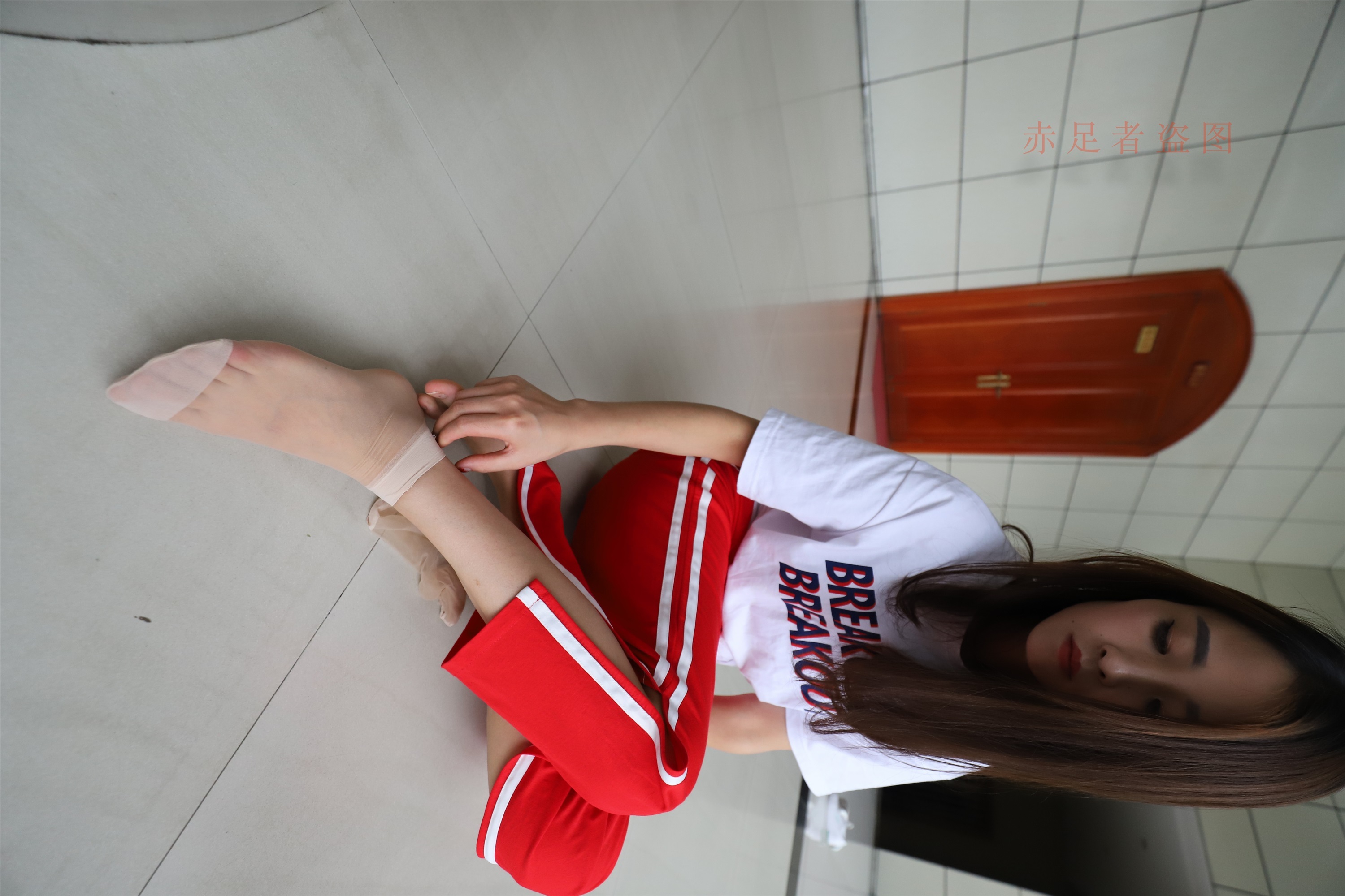 大西瓜套图 2018 6月活动模特1   短si1