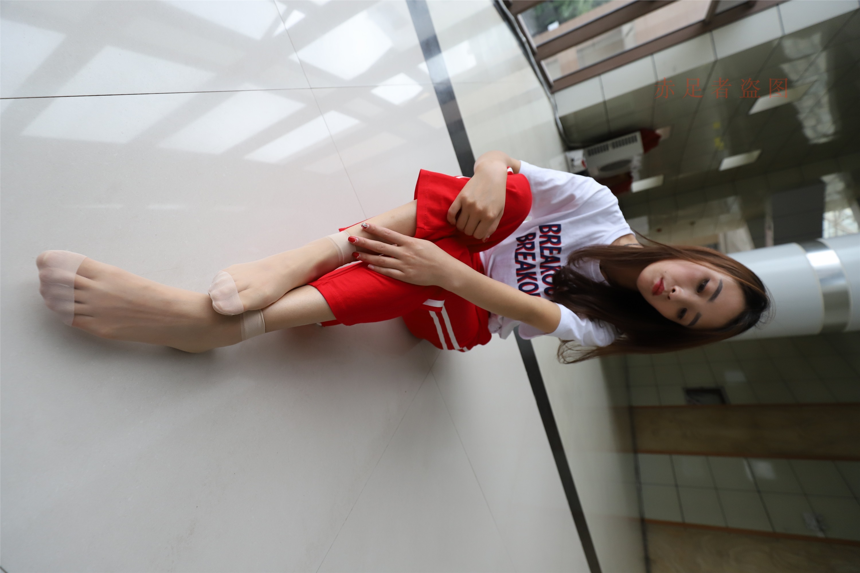 大西瓜套图 2018 6月活动模特1   短si1