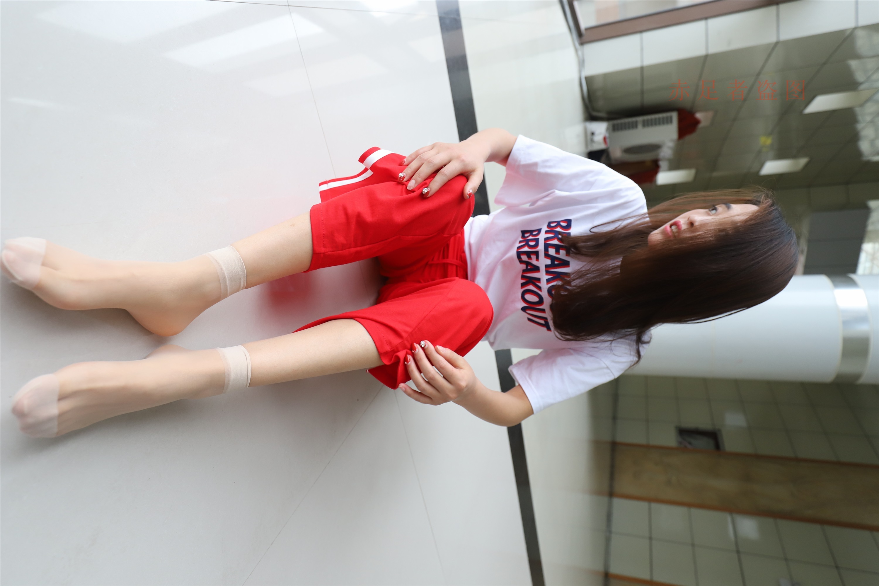 大西瓜套图 2018 6月活动模特1   短si1