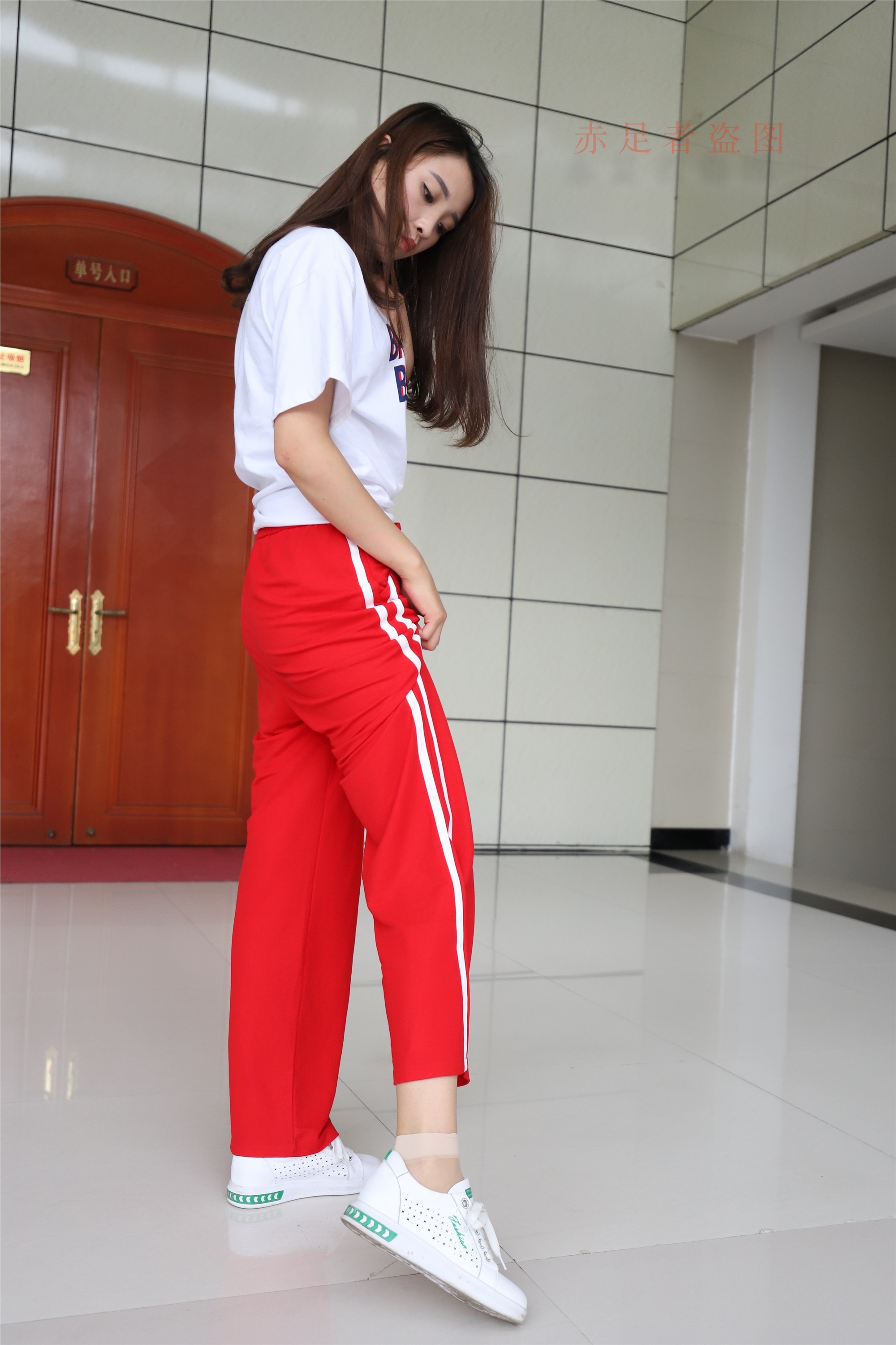 大西瓜套图 2018 6月活动模特1   短si1