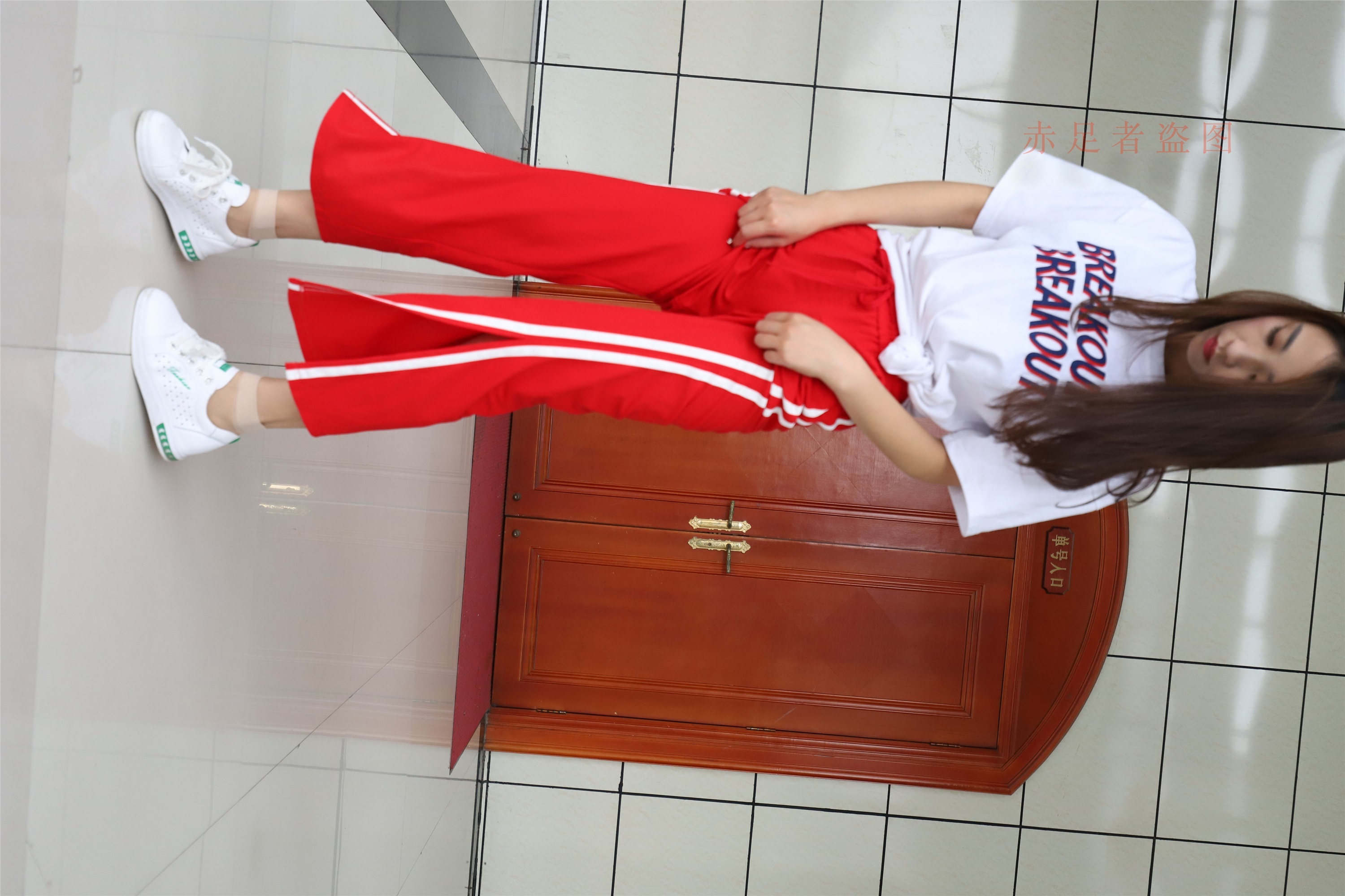 大西瓜套图 2018 6月活动模特1   短si1