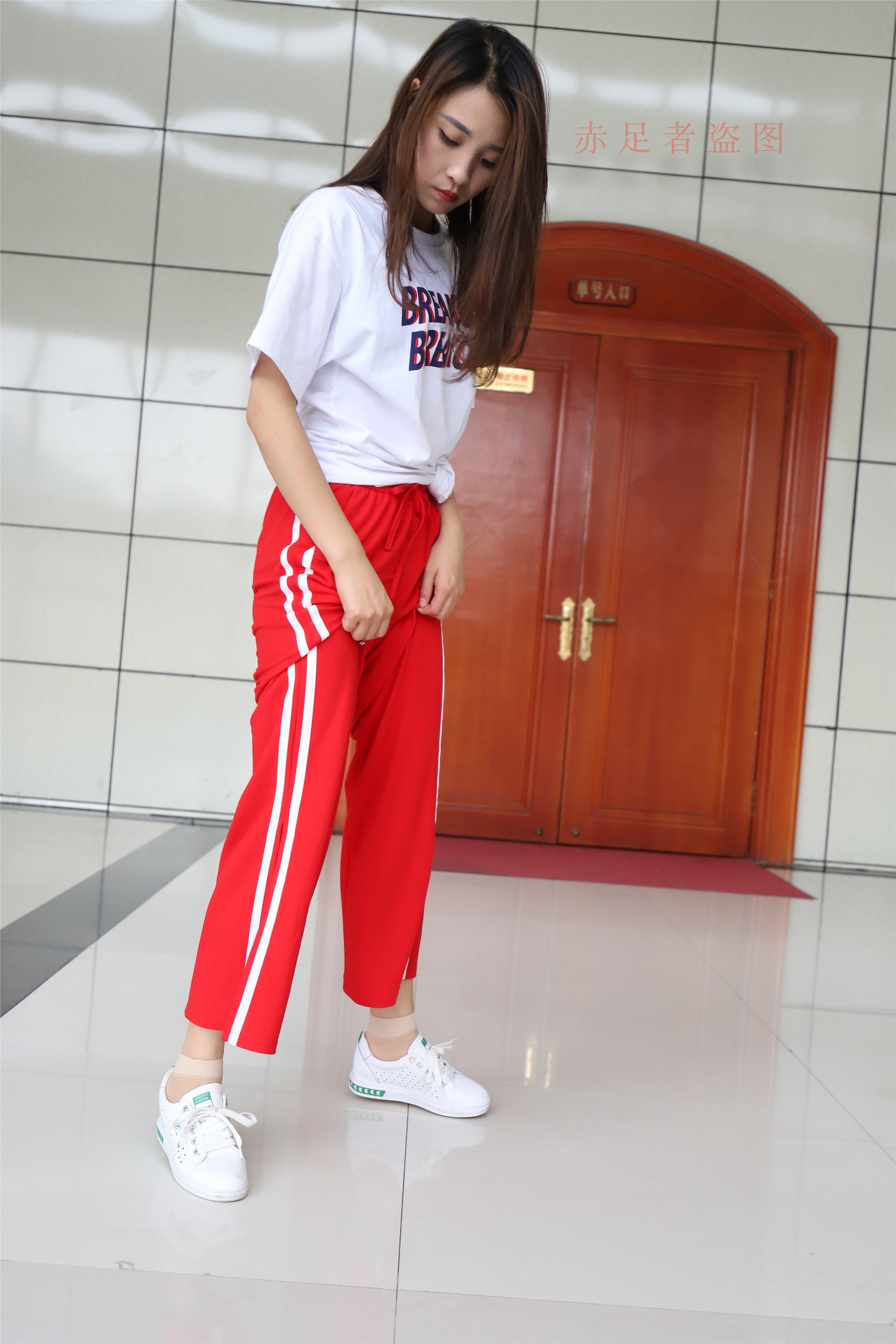 大西瓜套图 2018 6月活动模特1   短si1