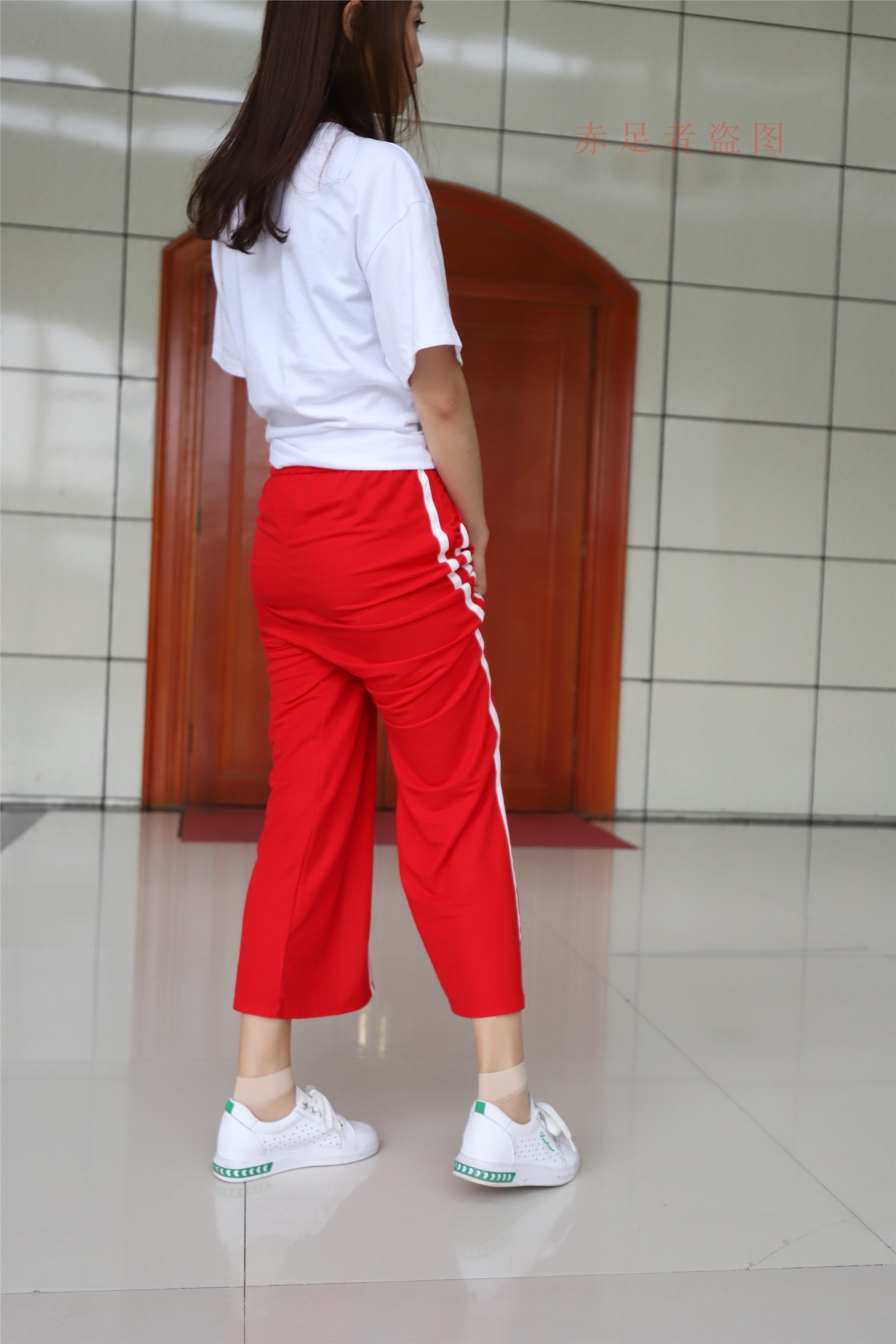 大西瓜套图 2018 6月活动模特1   短si1