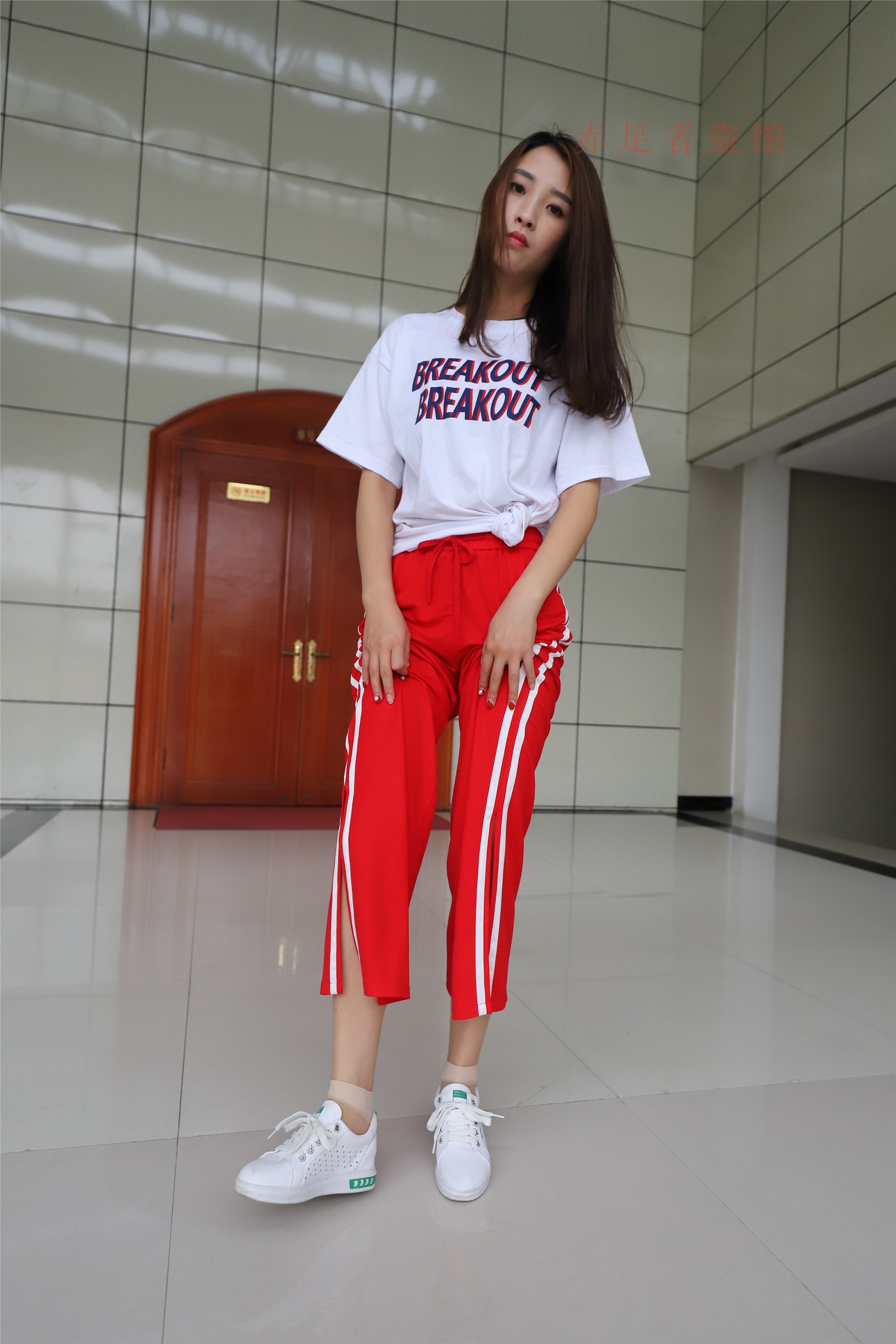 大西瓜套图 2018 6月活动模特1   短si1