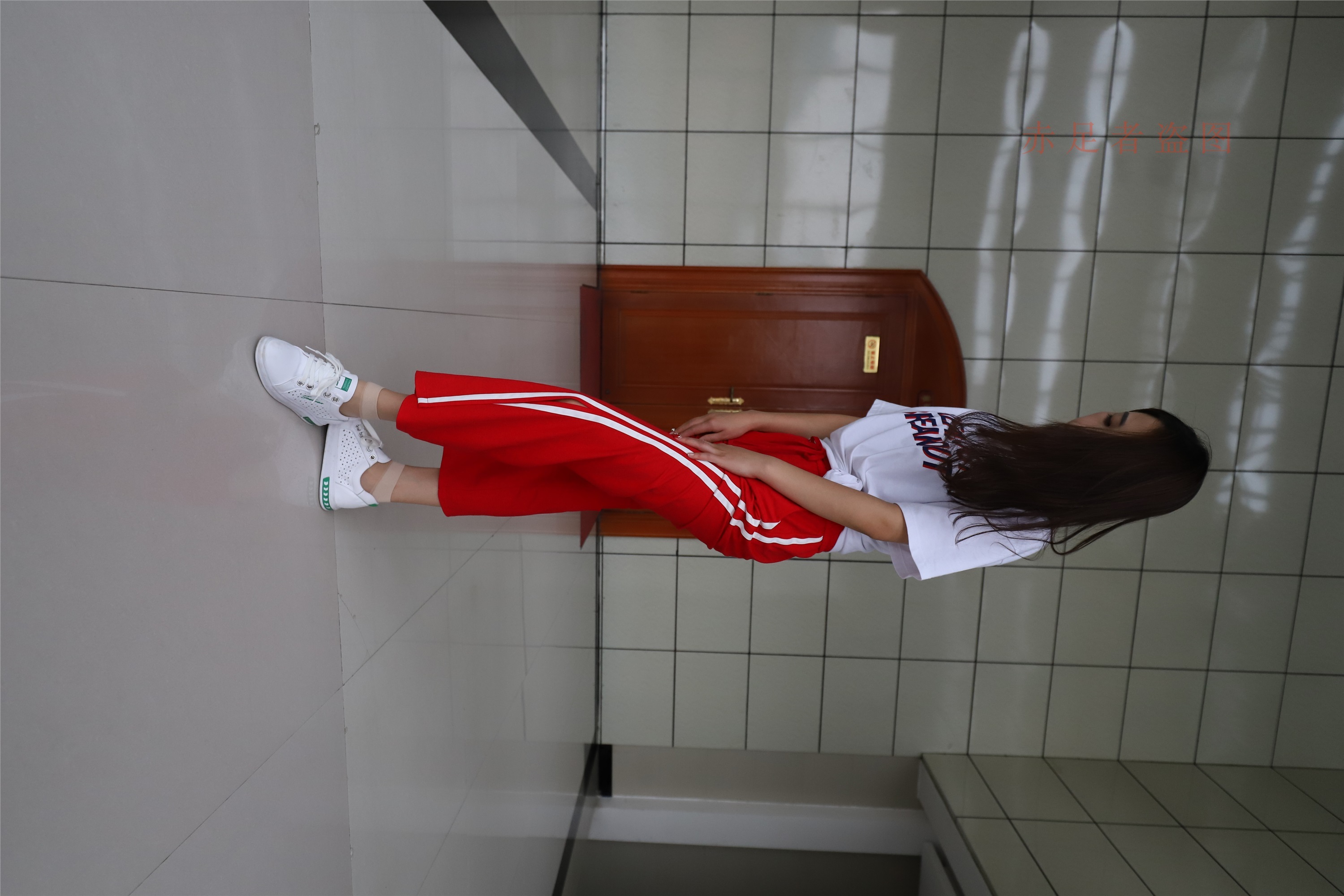 大西瓜套图 2018 6月活动模特1   短si1