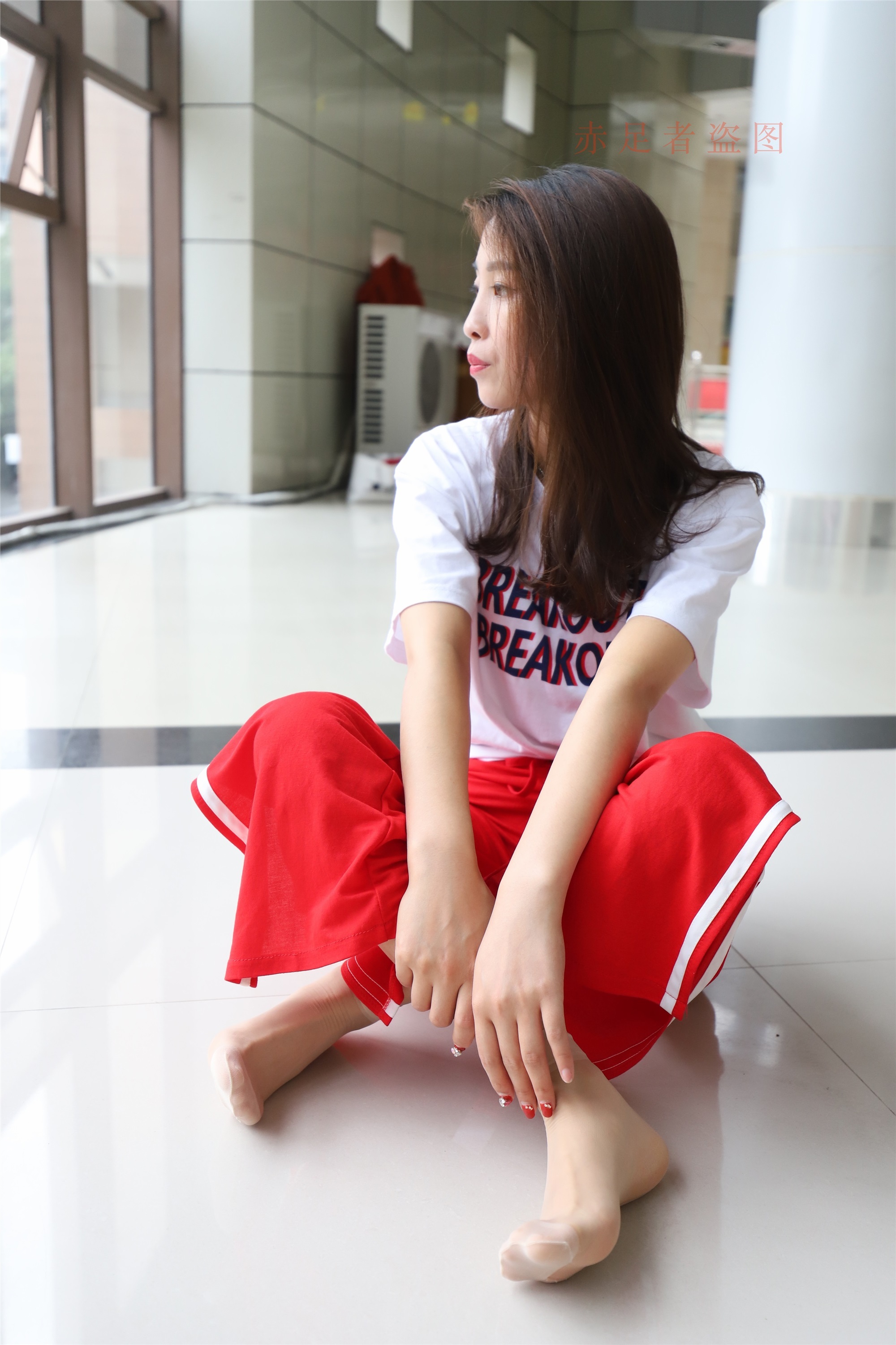 大西瓜套图 2018 6月活动模特1   短si1