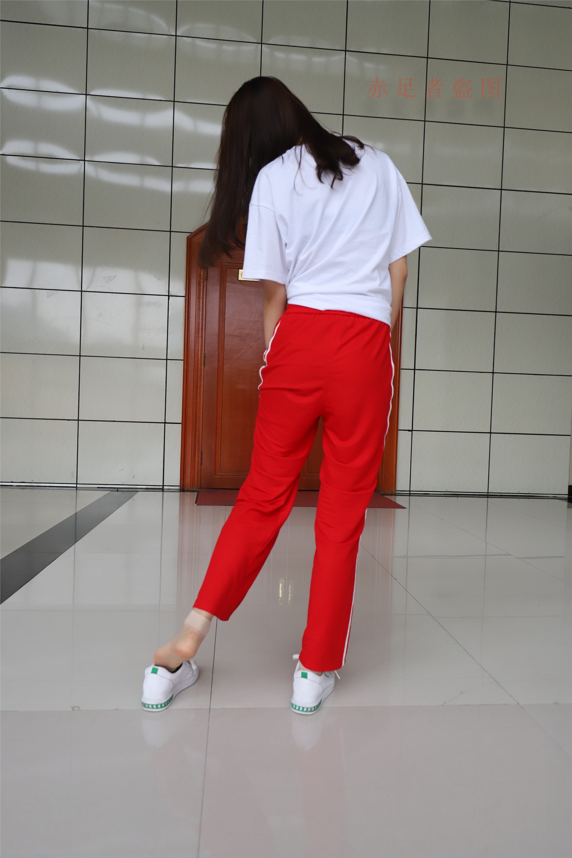 大西瓜套图 2018 6月活动模特1   短si1