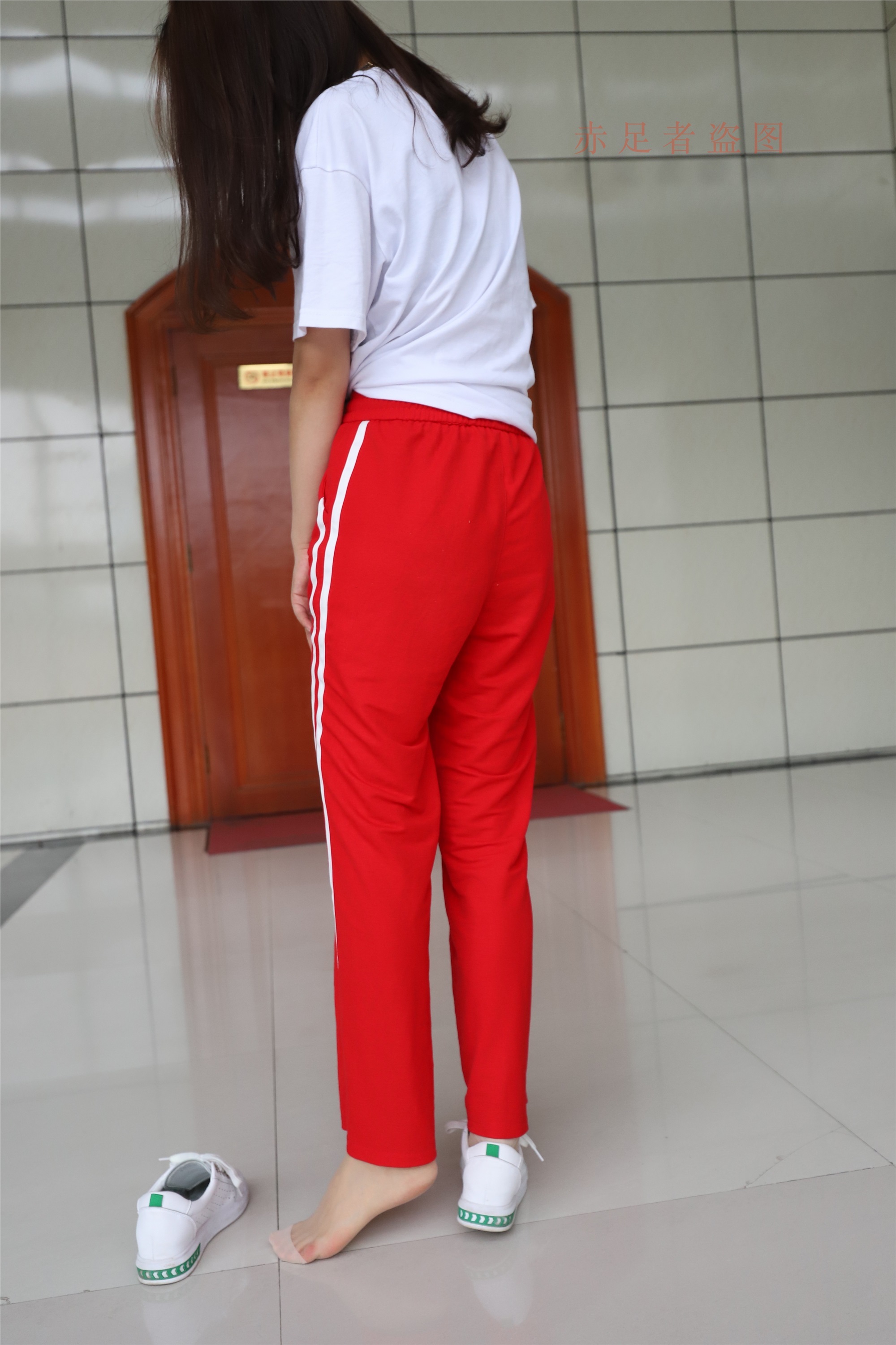 大西瓜套图 2018 6月活动模特1   短si1