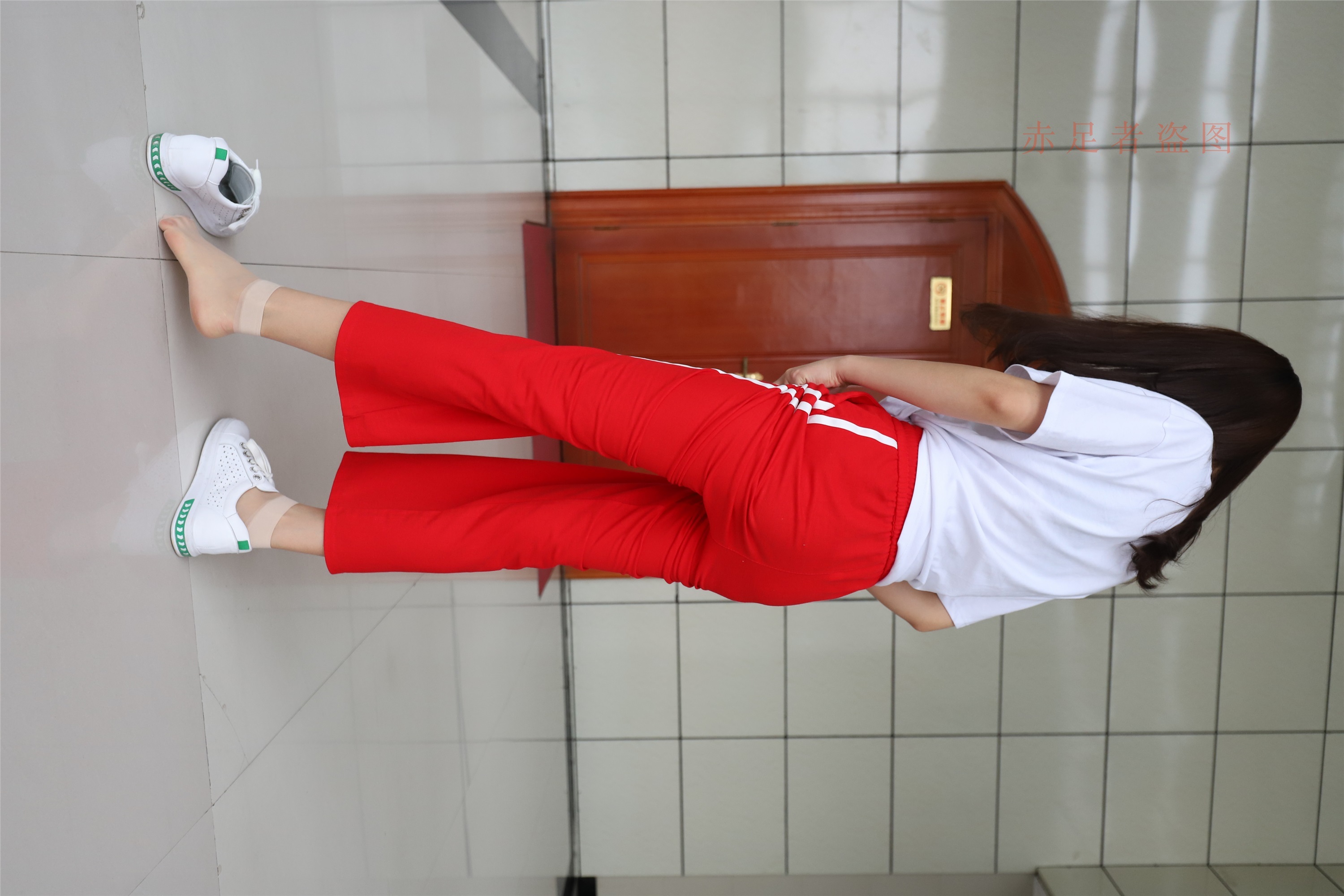 大西瓜套图 2018 6月活动模特1   短si1