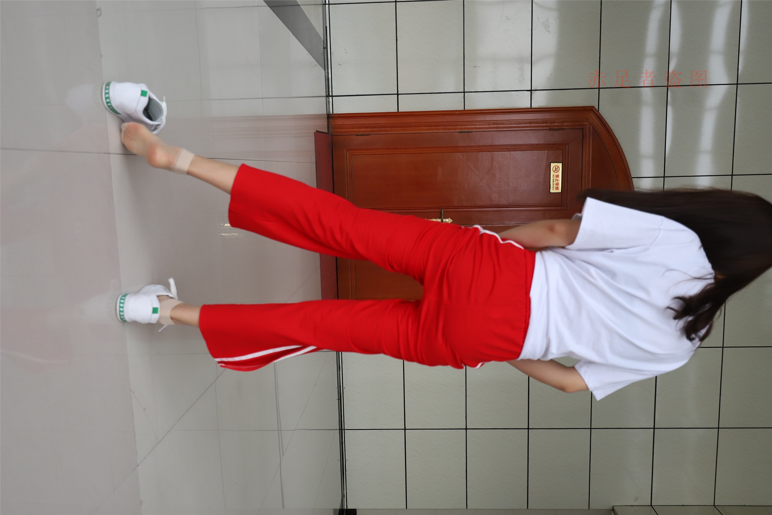 大西瓜套图 2018 6月活动模特1   短si1