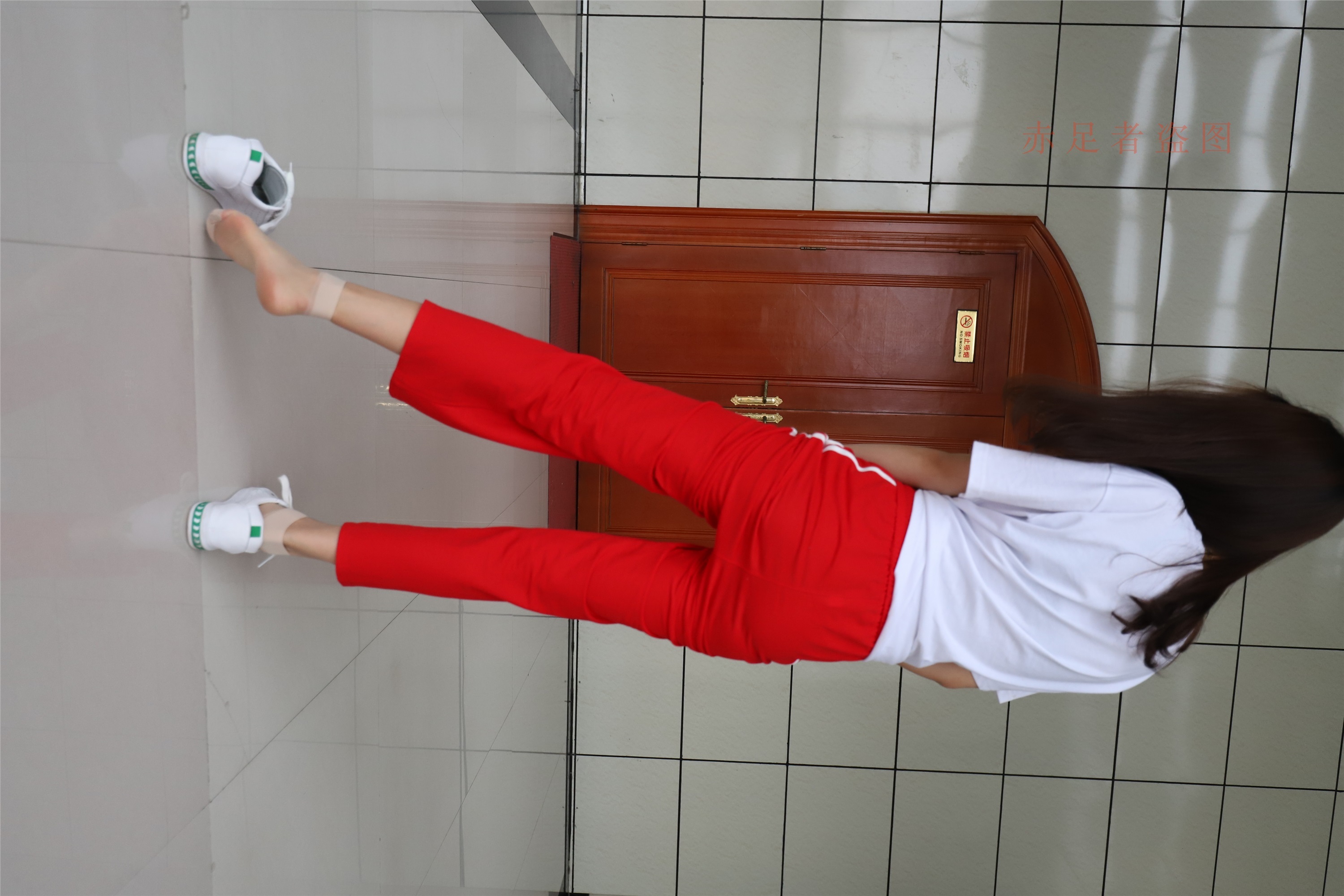 大西瓜套图 2018 6月活动模特1   短si1