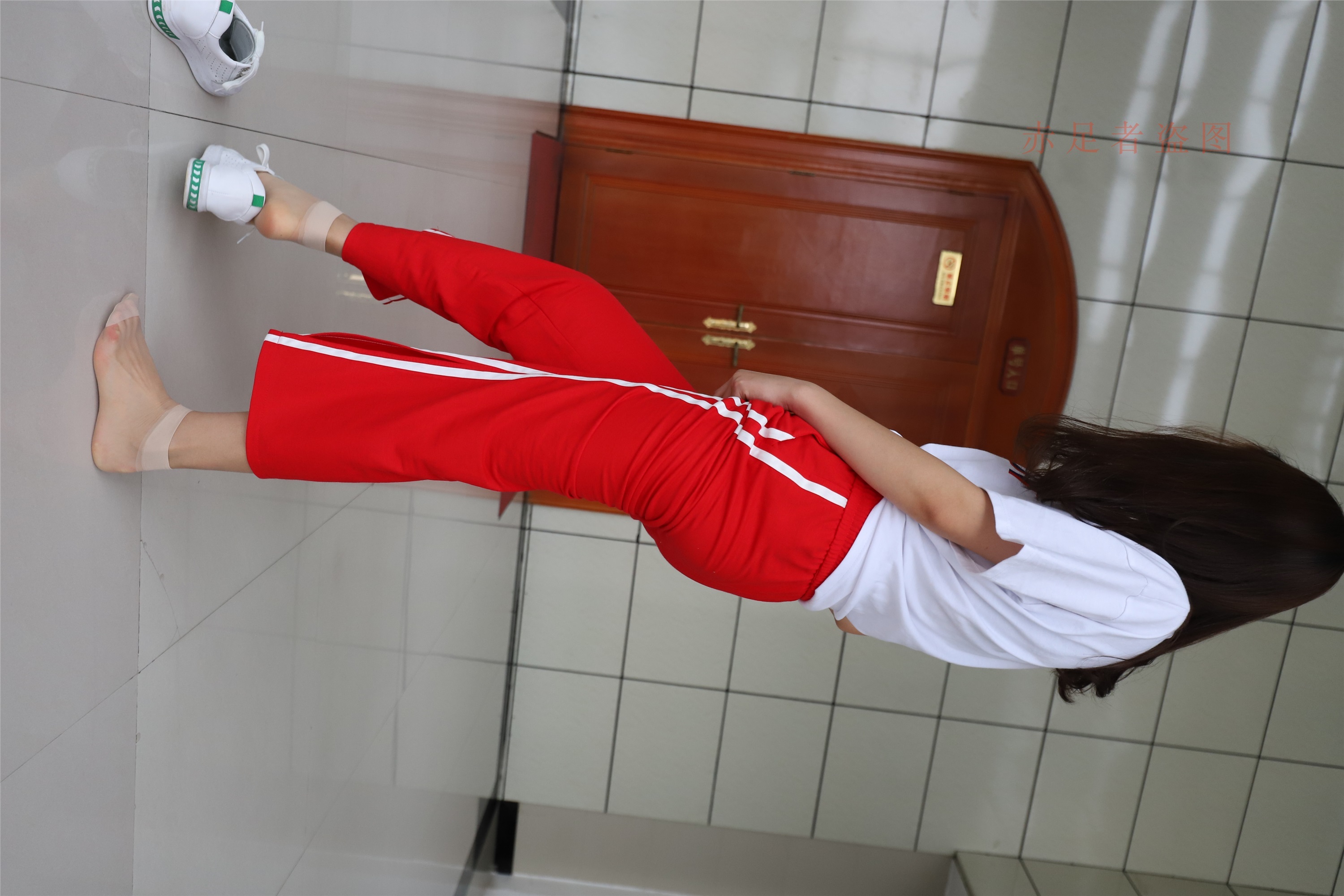 大西瓜套图 2018 6月活动模特1   短si1