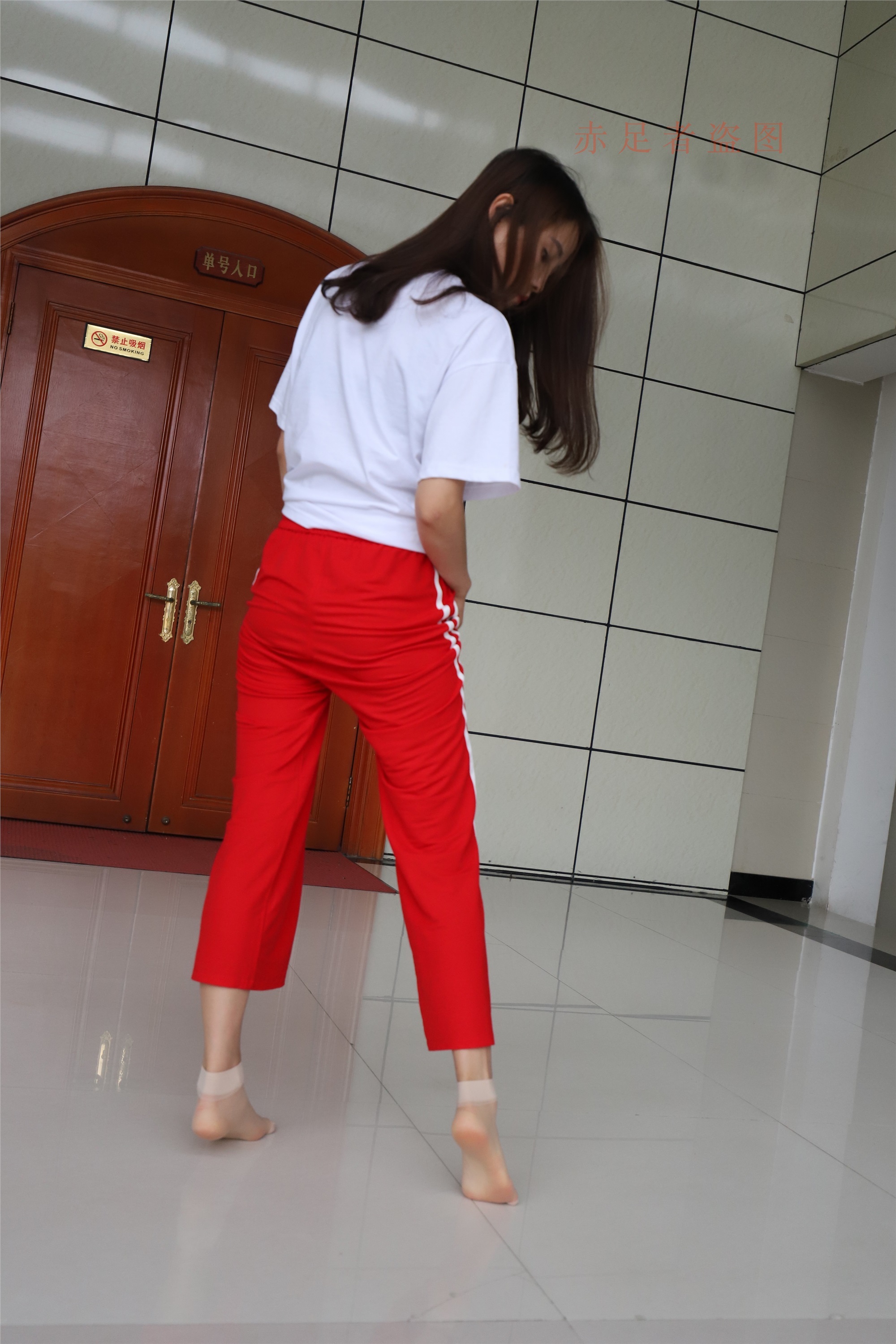 大西瓜套图 2018 6月活动模特1   短si1