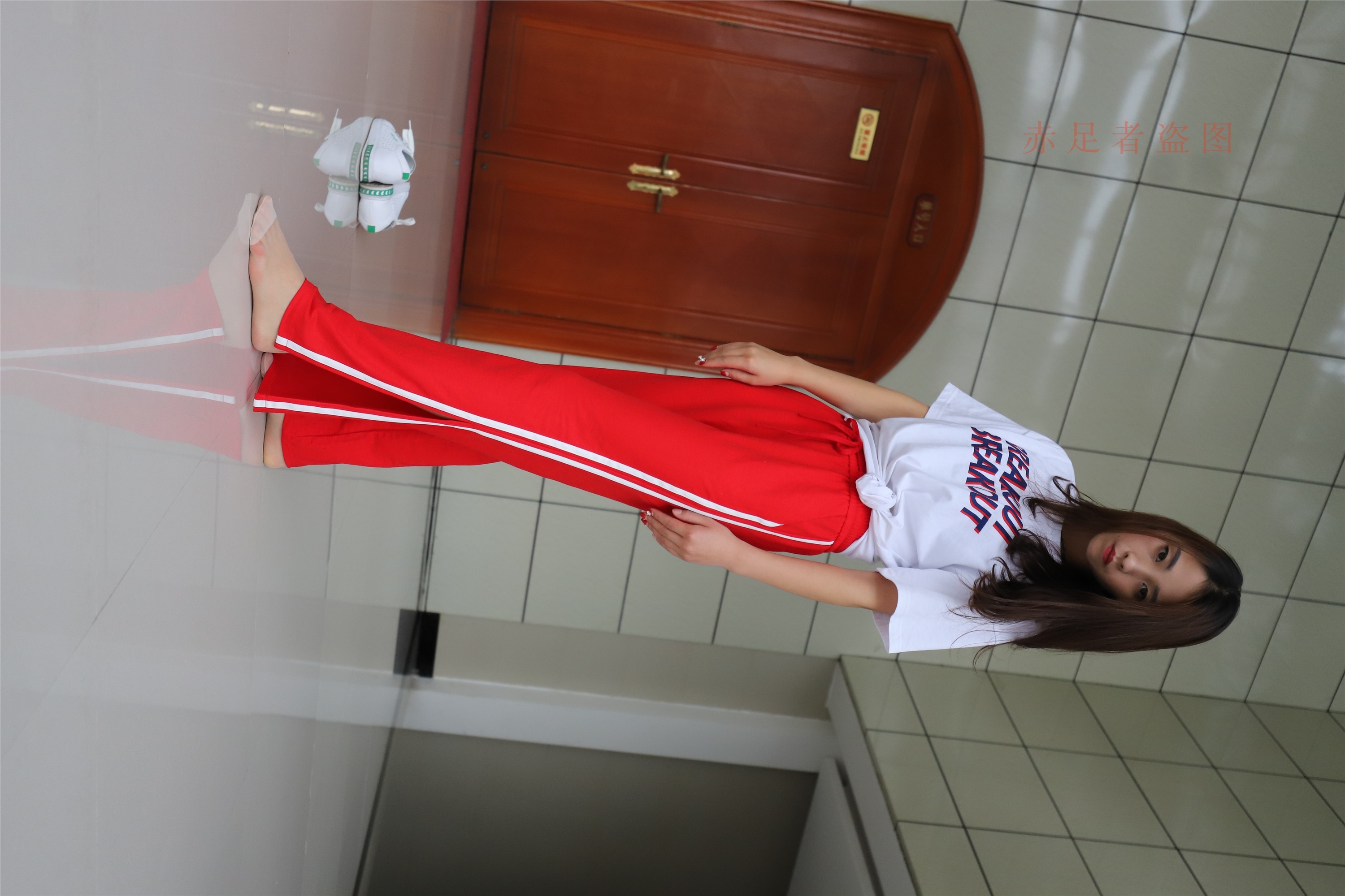 大西瓜套图 2018 6月活动模特1   短si1