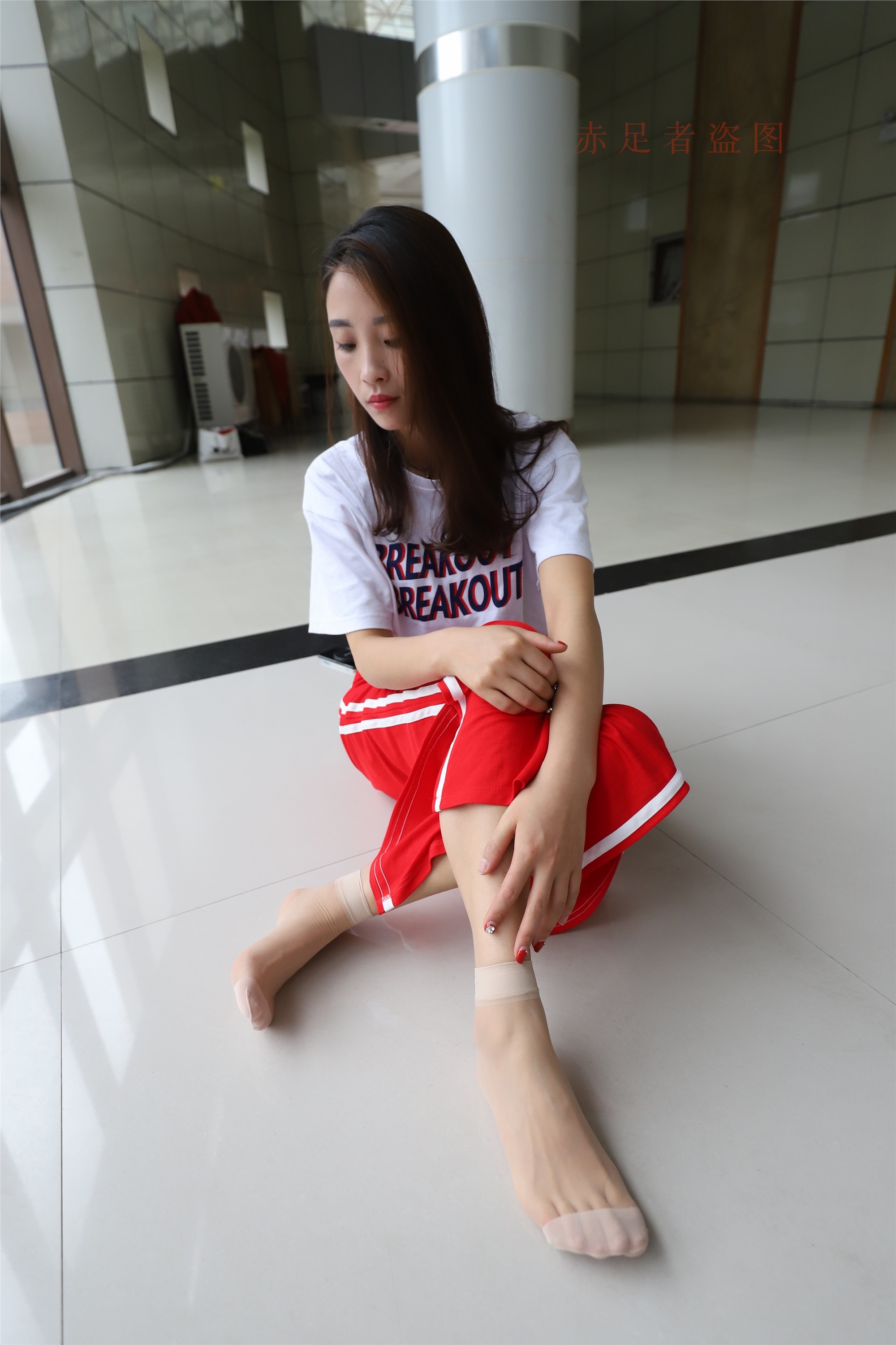 大西瓜套图 2018 6月活动模特1   短si1