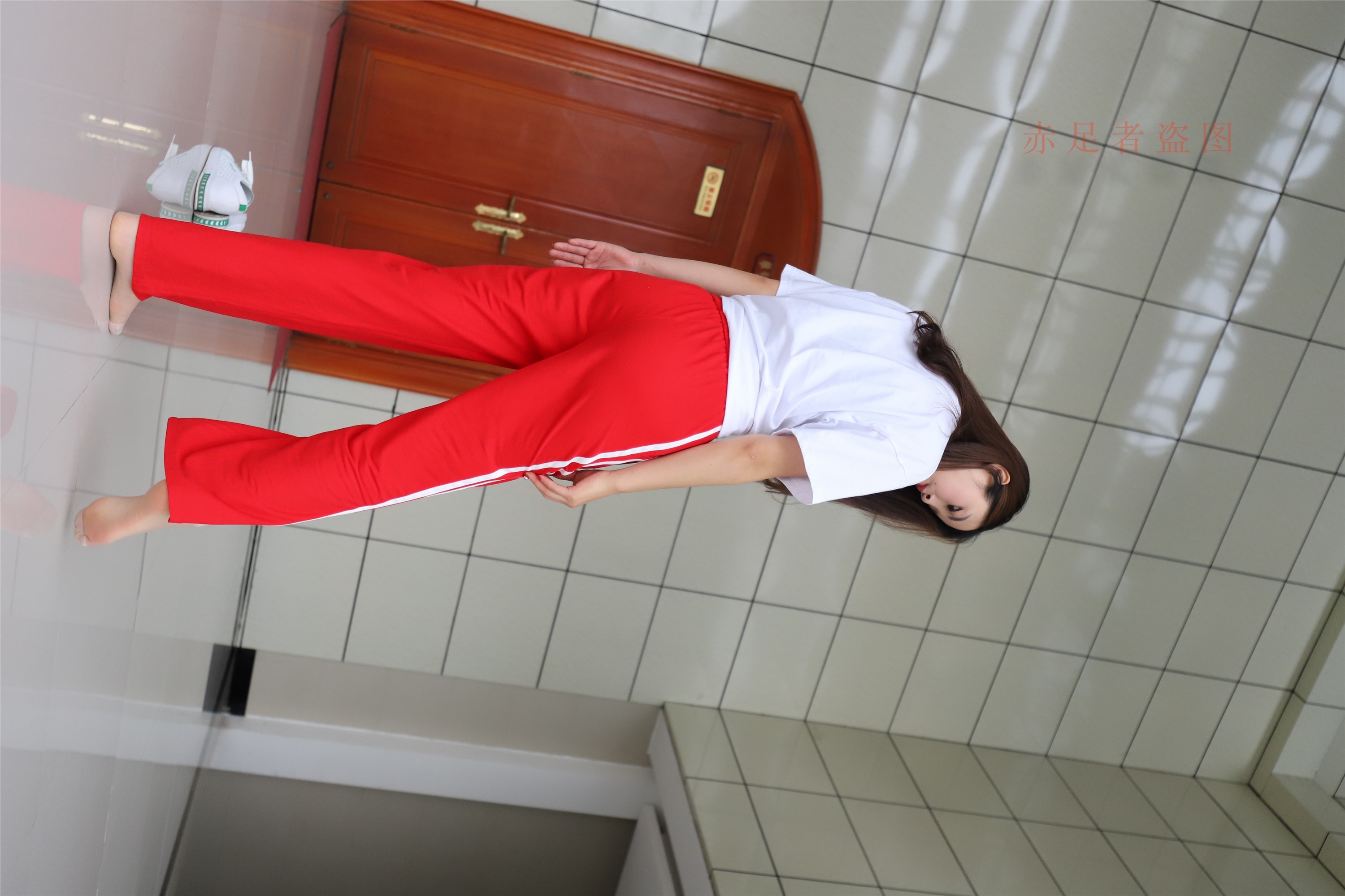 大西瓜套图 2018 6月活动模特1   短si1