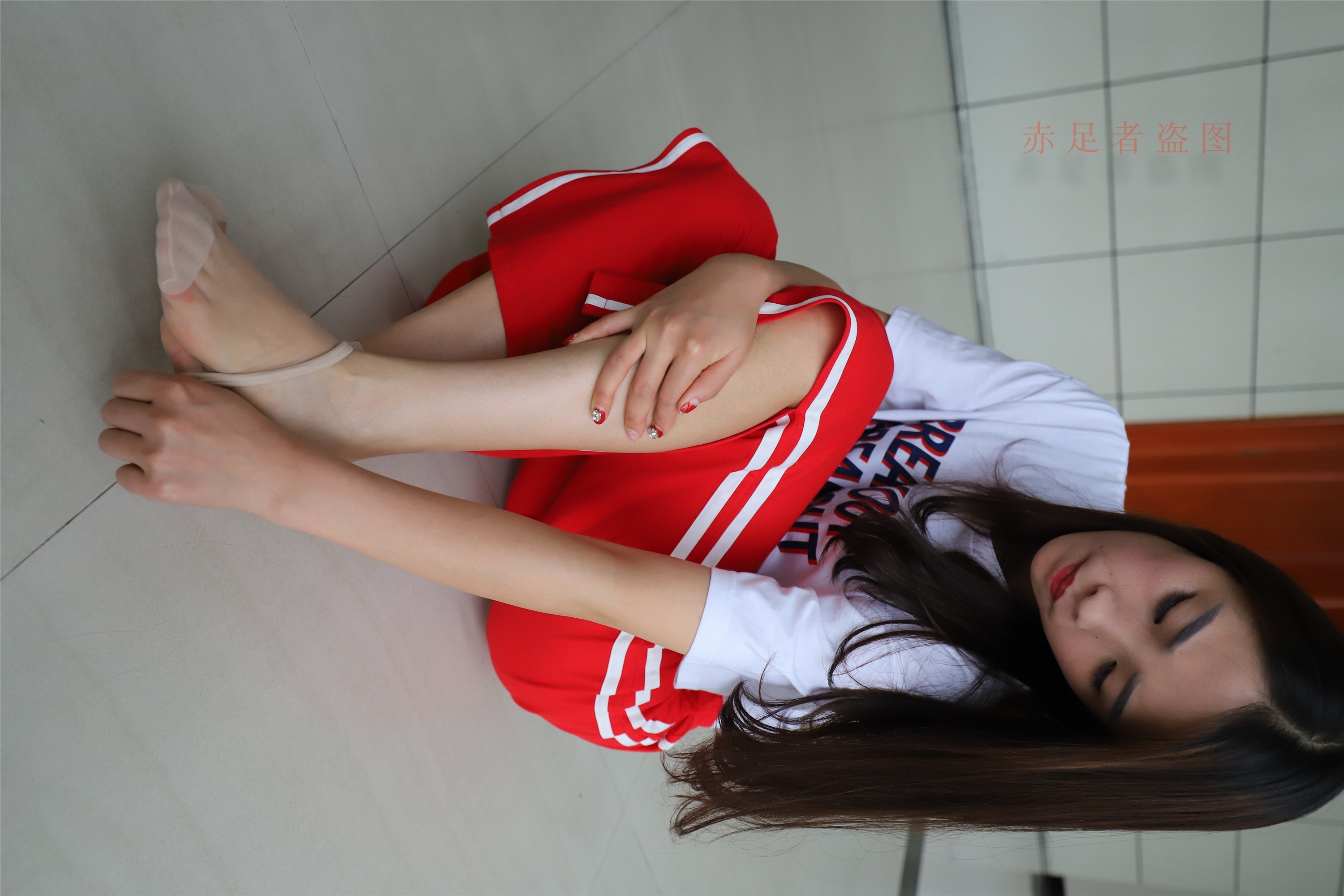 大西瓜套图 2018 6月活动模特1   短si1