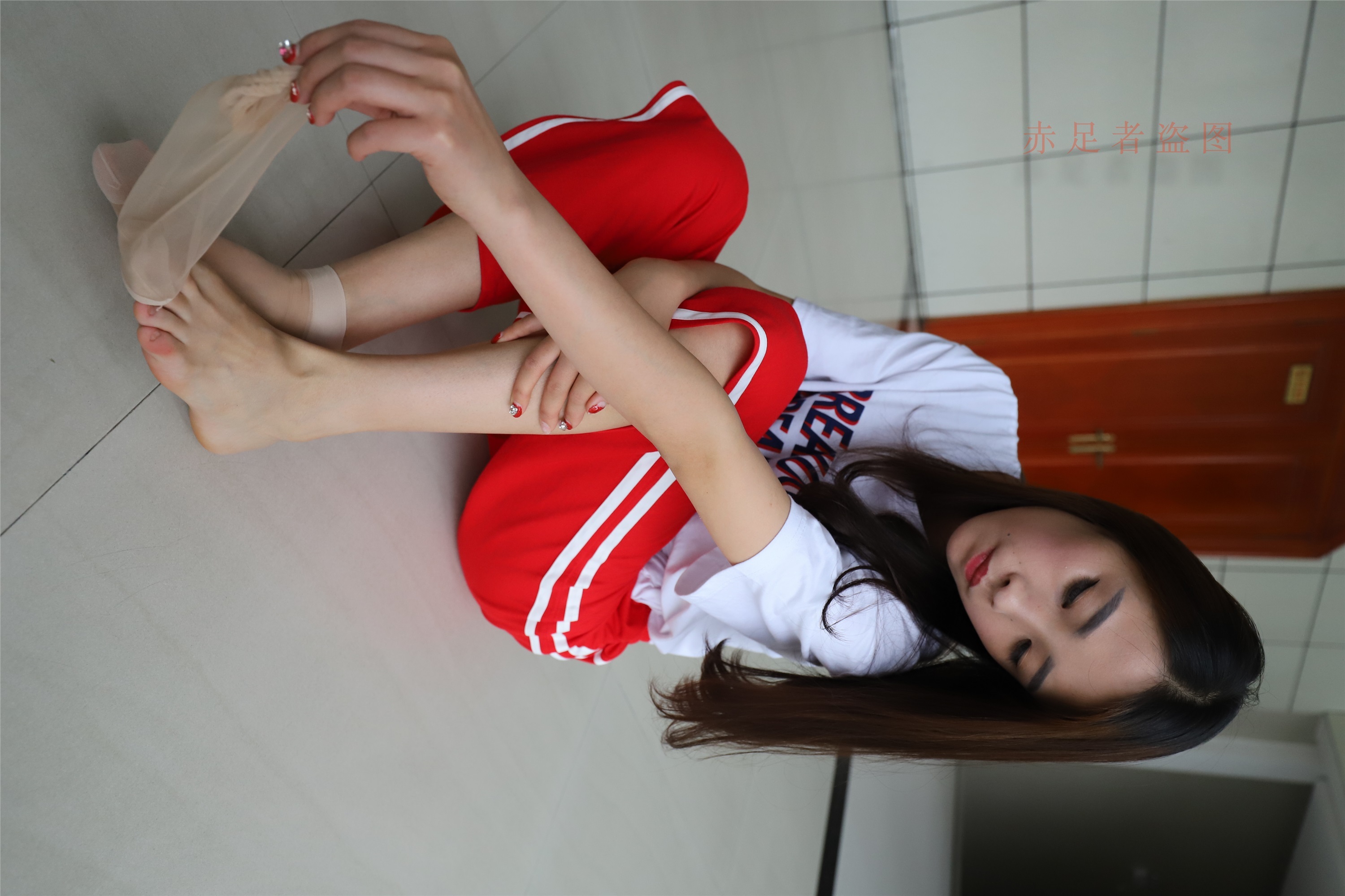 大西瓜套图 2018 6月活动模特1   短si1