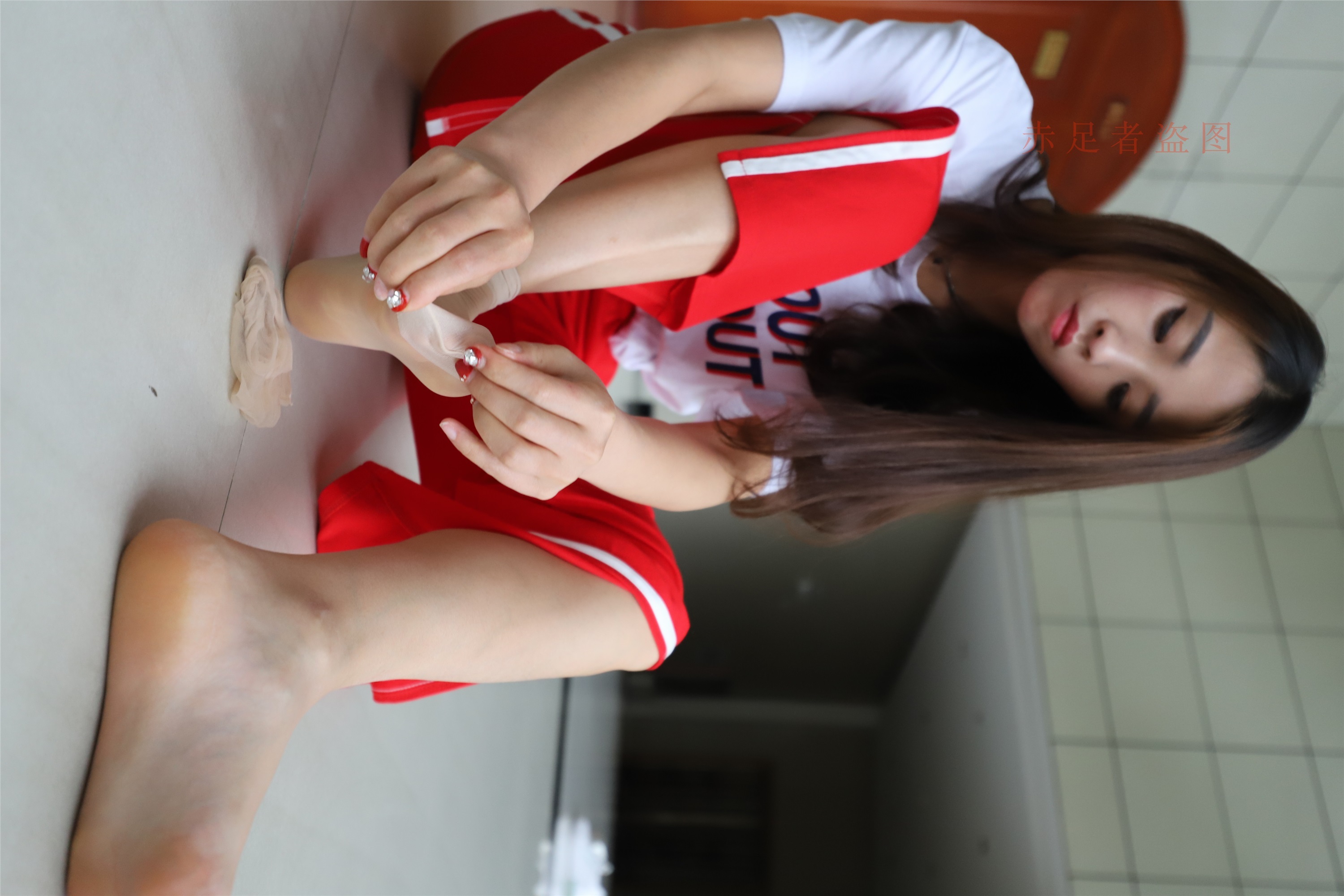 大西瓜套图 2018 6月活动模特1   短si2