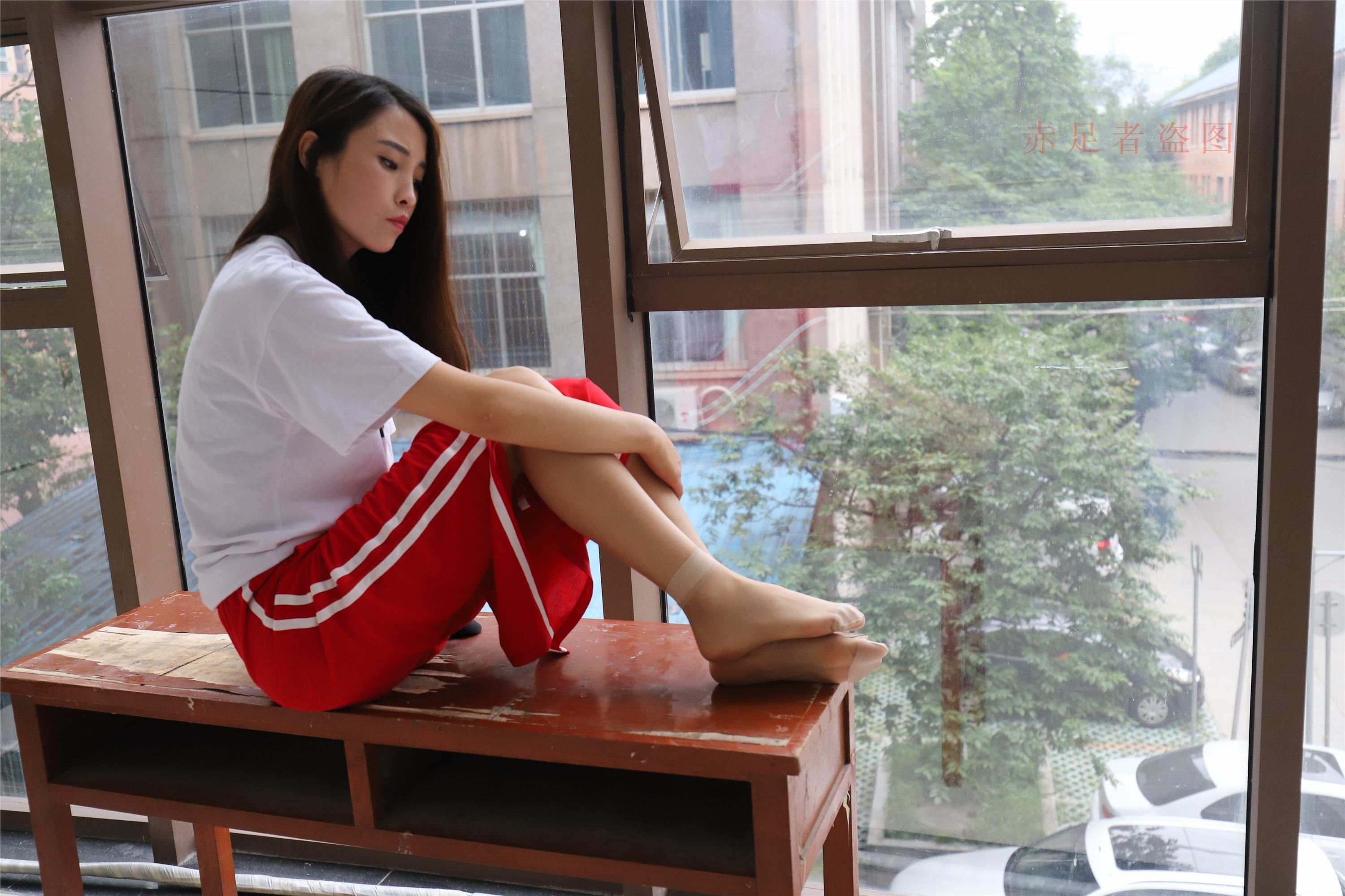 大西瓜套图 2018 6月活动模特1   短si2