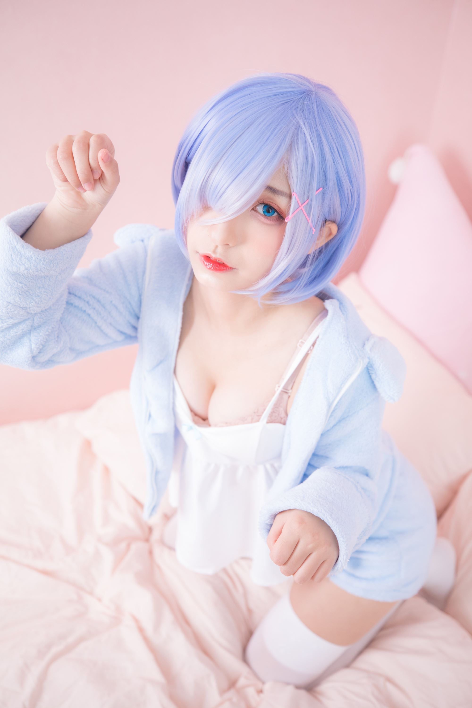 神楽坂真冬 - ReZero kara Hajimeru Isekai Seikatsu-rem