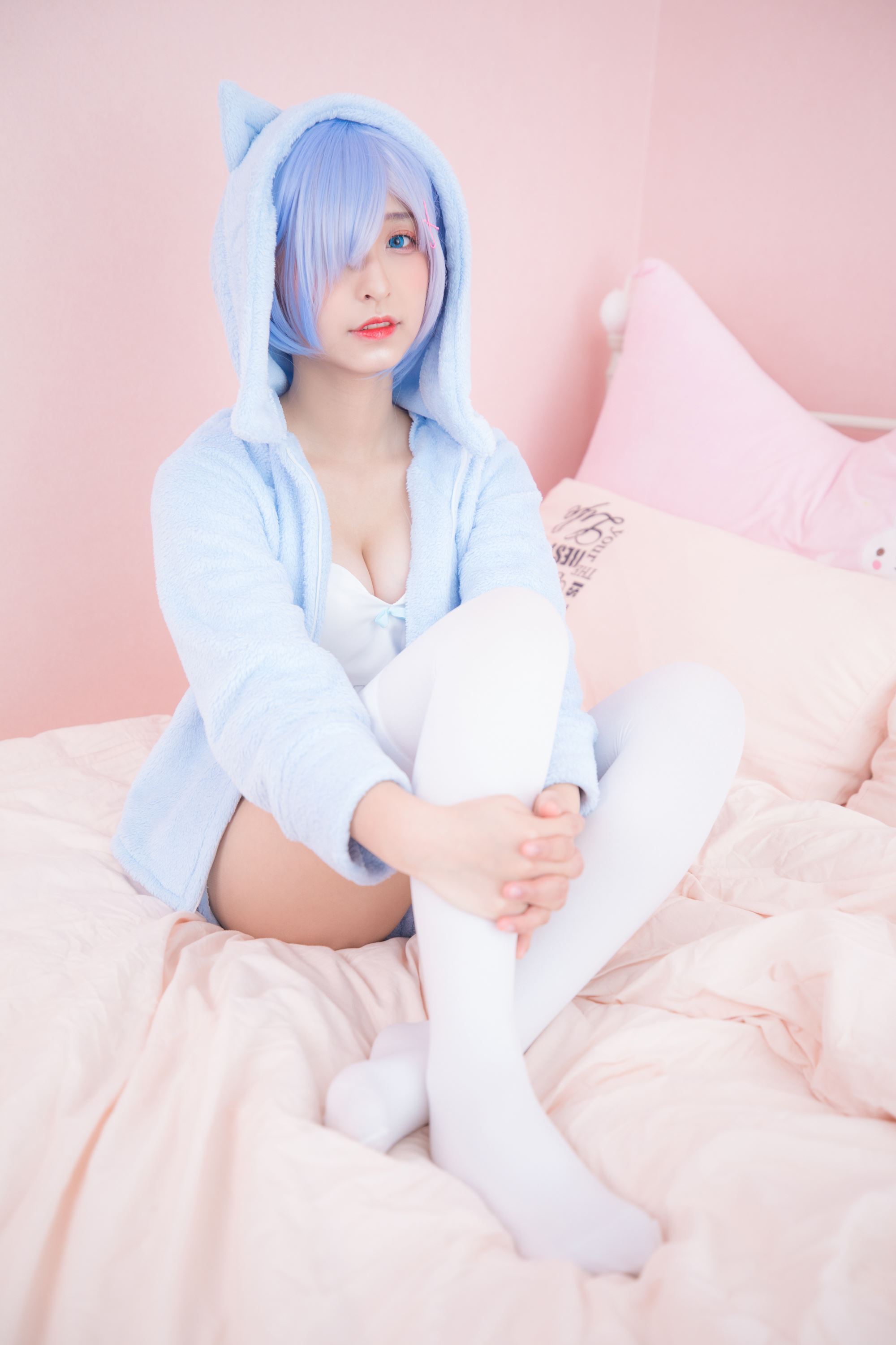 神楽坂真冬 - ReZero kara Hajimeru Isekai Seikatsu-rem