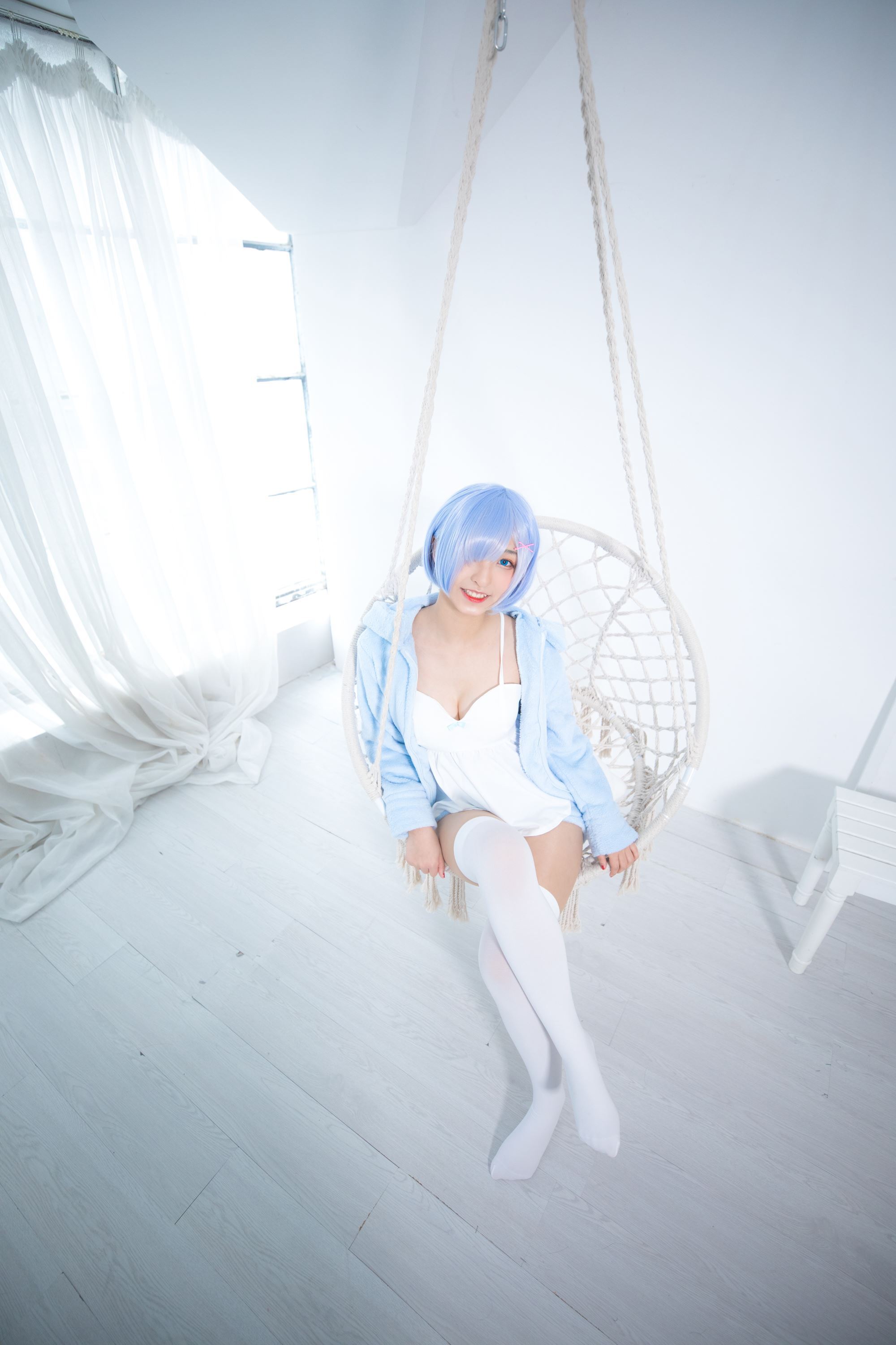 神楽坂真冬 - ReZero kara Hajimeru Isekai Seikatsu-rem