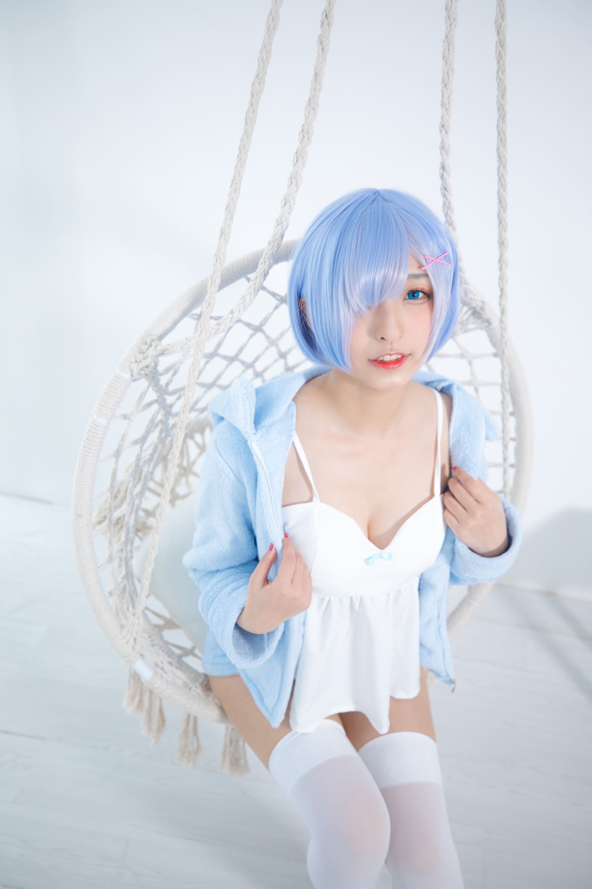 神楽坂真冬 - ReZero kara Hajimeru Isekai Seikatsu-rem