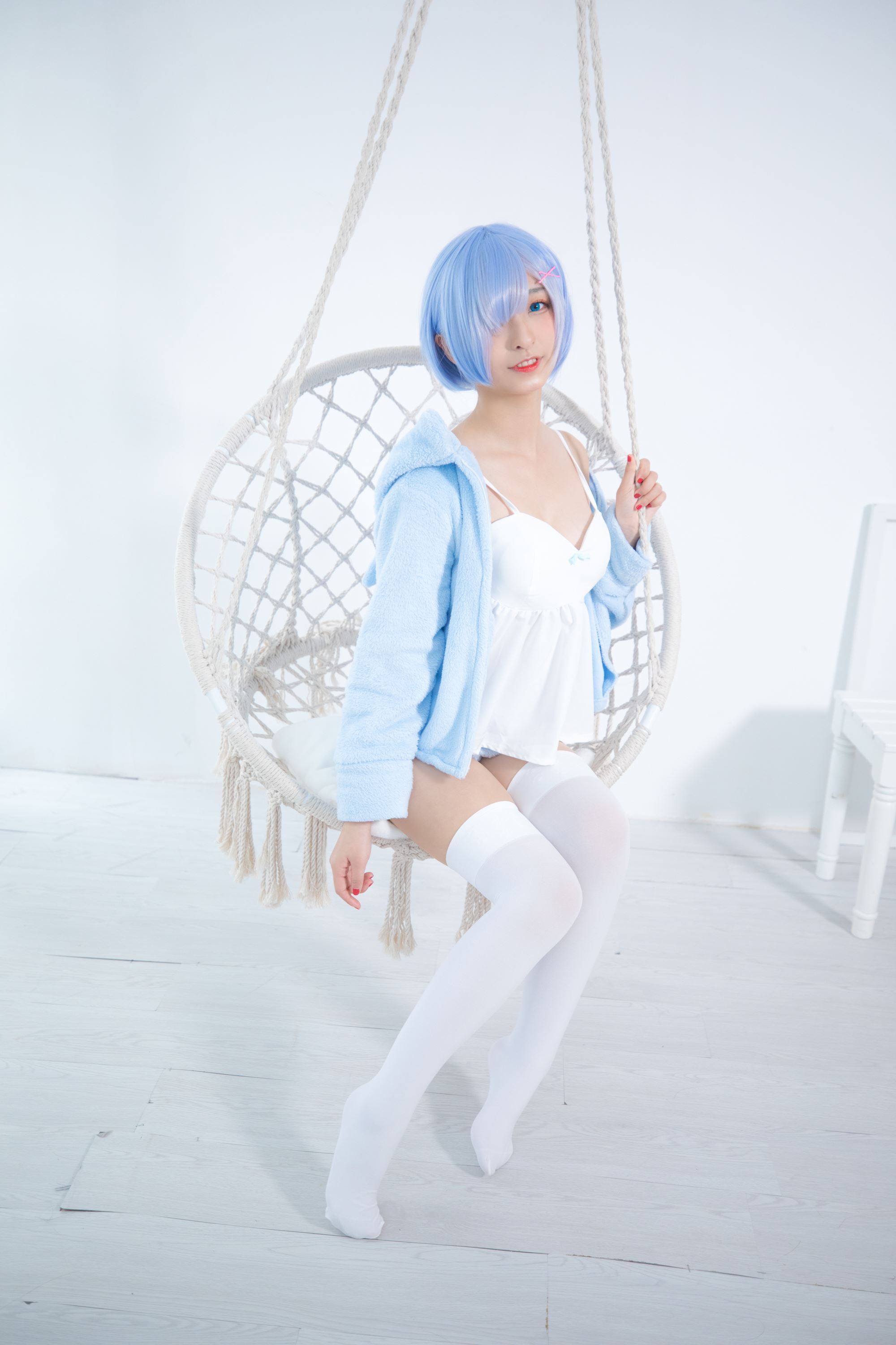 神楽坂真冬 - ReZero kara Hajimeru Isekai Seikatsu-rem