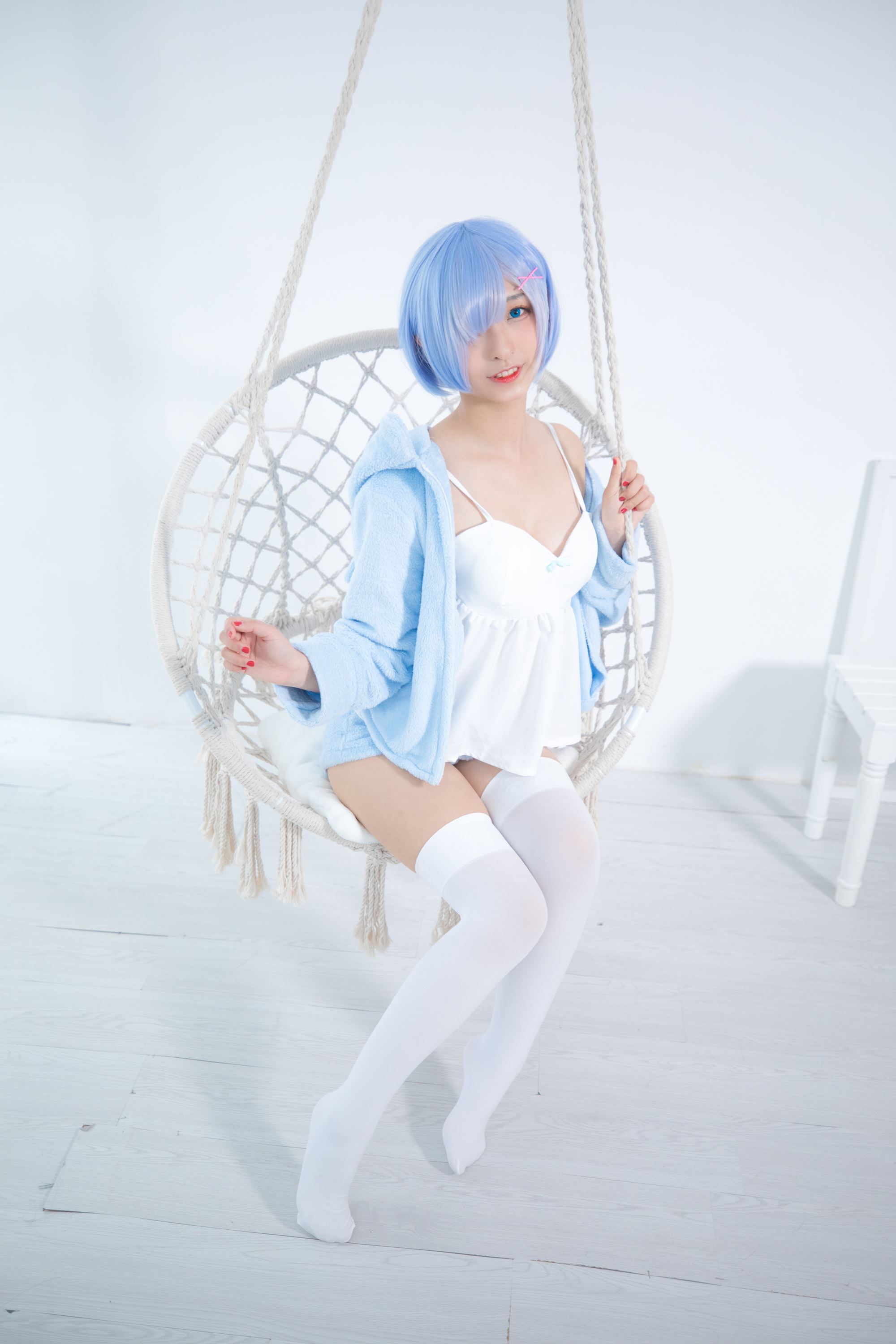 神楽坂真冬 - ReZero kara Hajimeru Isekai Seikatsu-rem