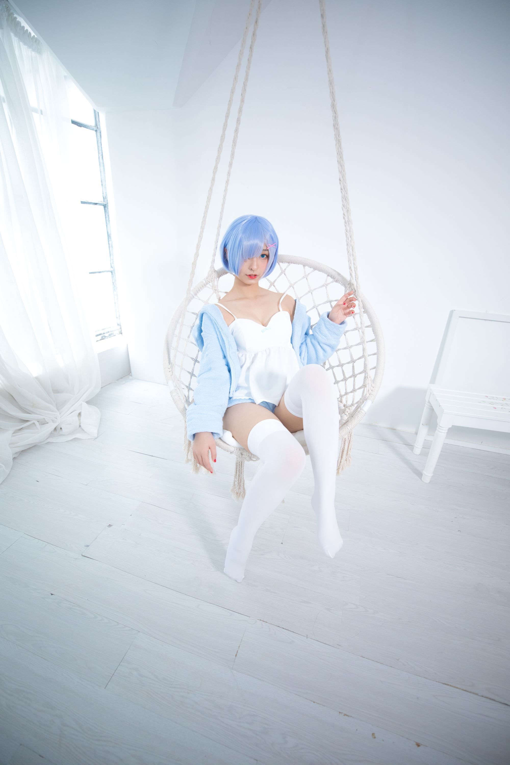 神楽坂真冬 - ReZero kara Hajimeru Isekai Seikatsu-rem