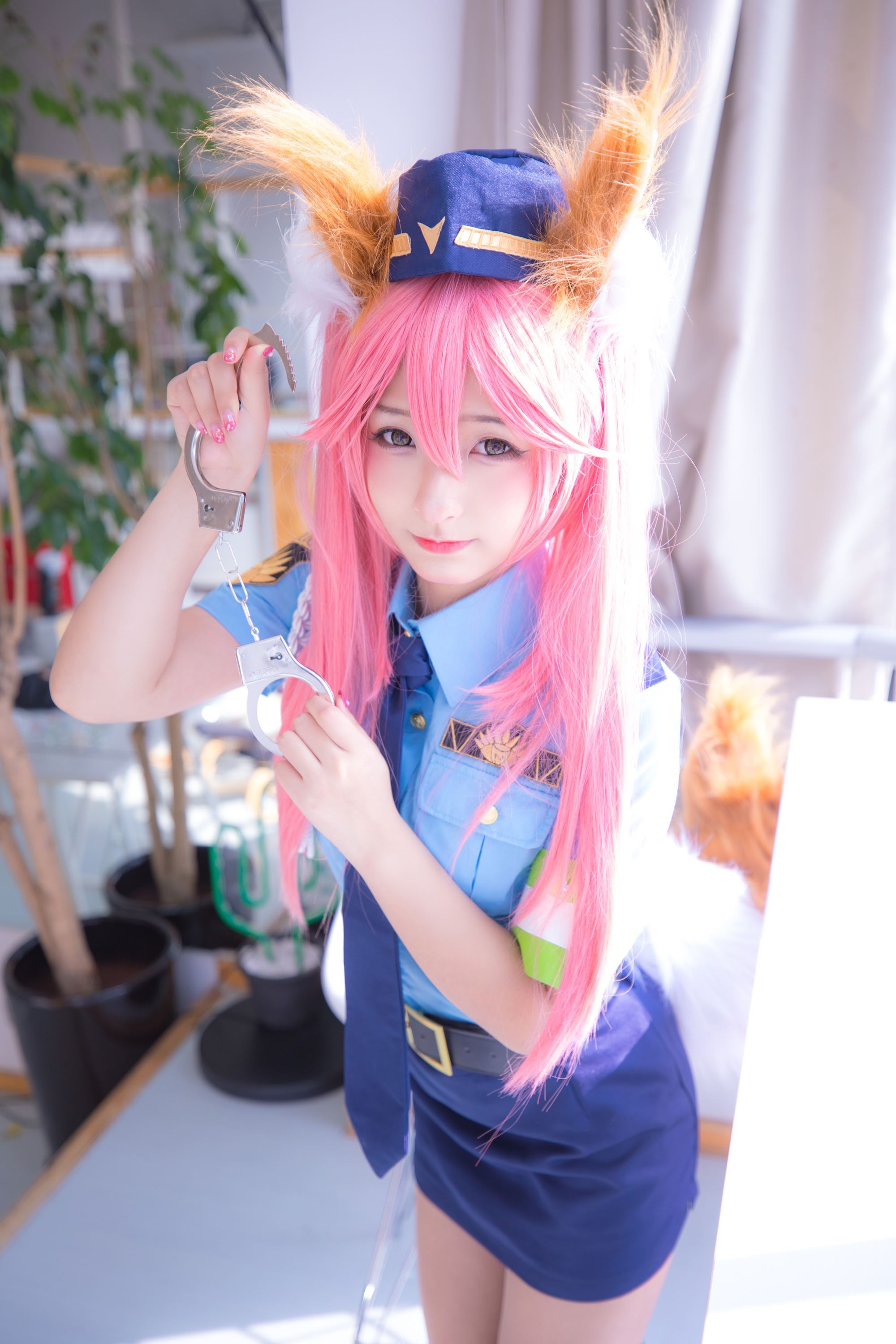 神楽坂真冬 - 後で逮捕してもいい (Fate Grand Order)