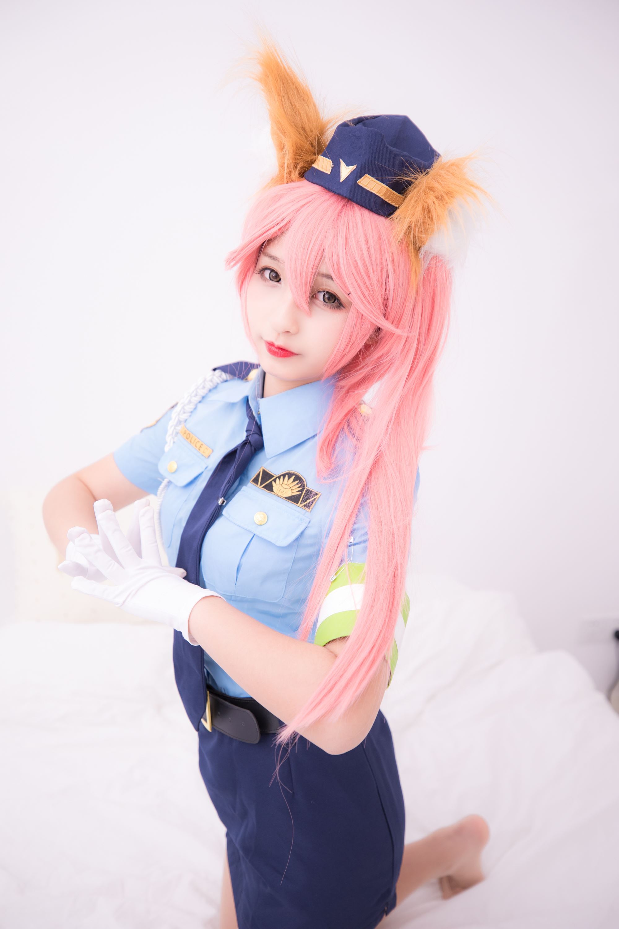 神楽坂真冬 - 後で逮捕してもいい (Fate Grand Order)