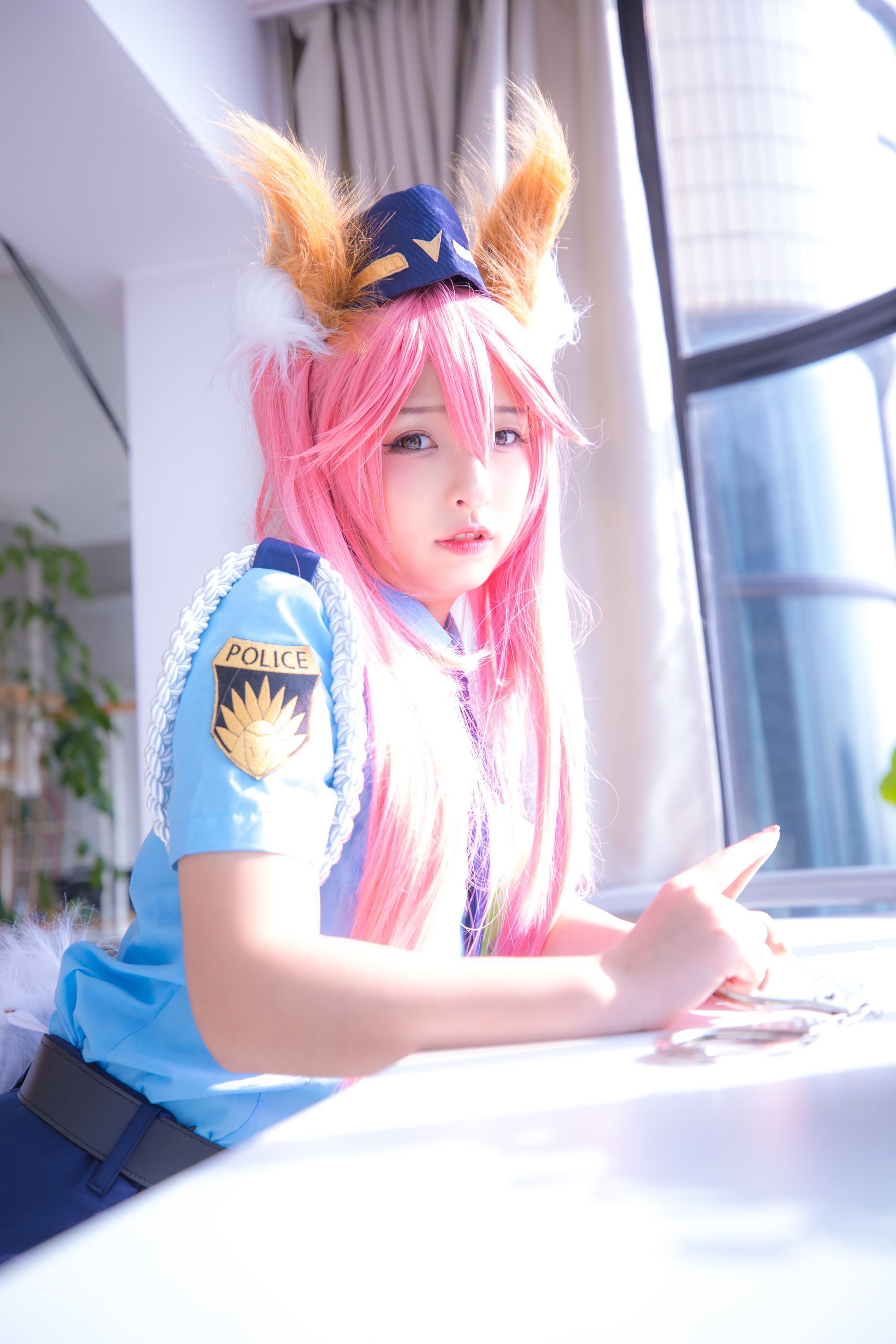 神楽坂真冬 - 後で逮捕してもいい (Fate Grand Order)