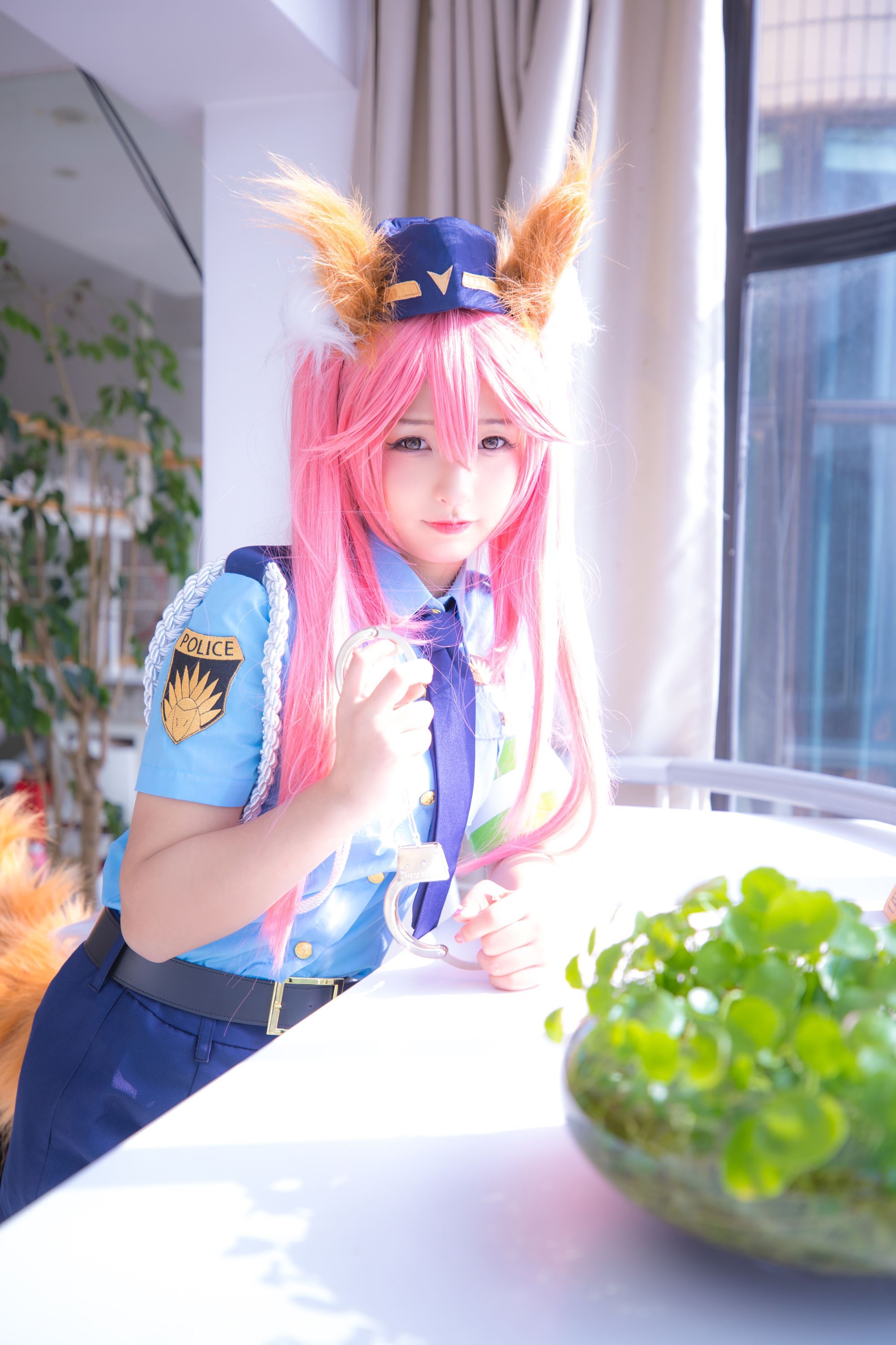 神楽坂真冬 - 後で逮捕してもいい (Fate Grand Order)