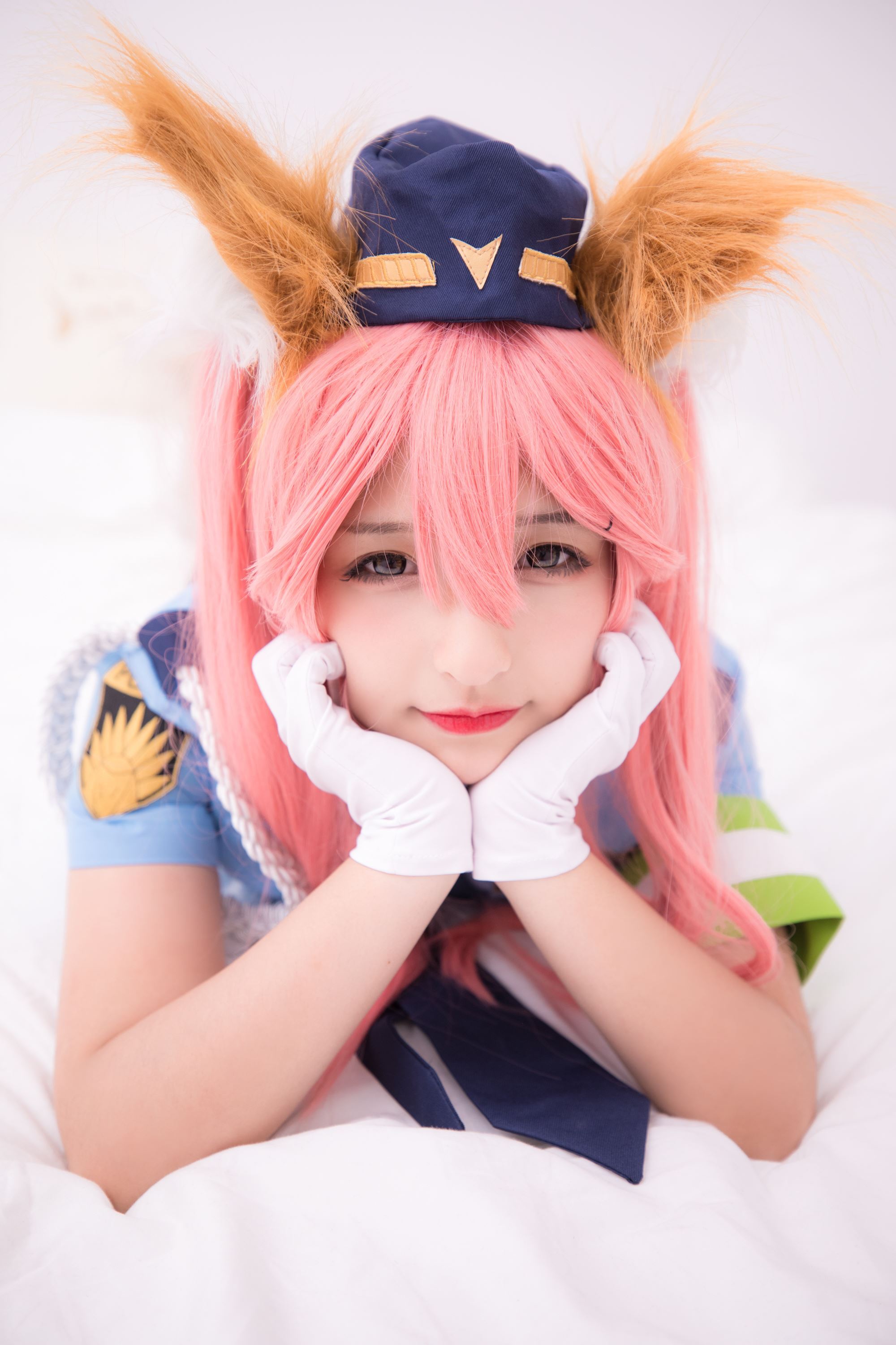 神楽坂真冬 - 後で逮捕してもいい (Fate Grand Order)