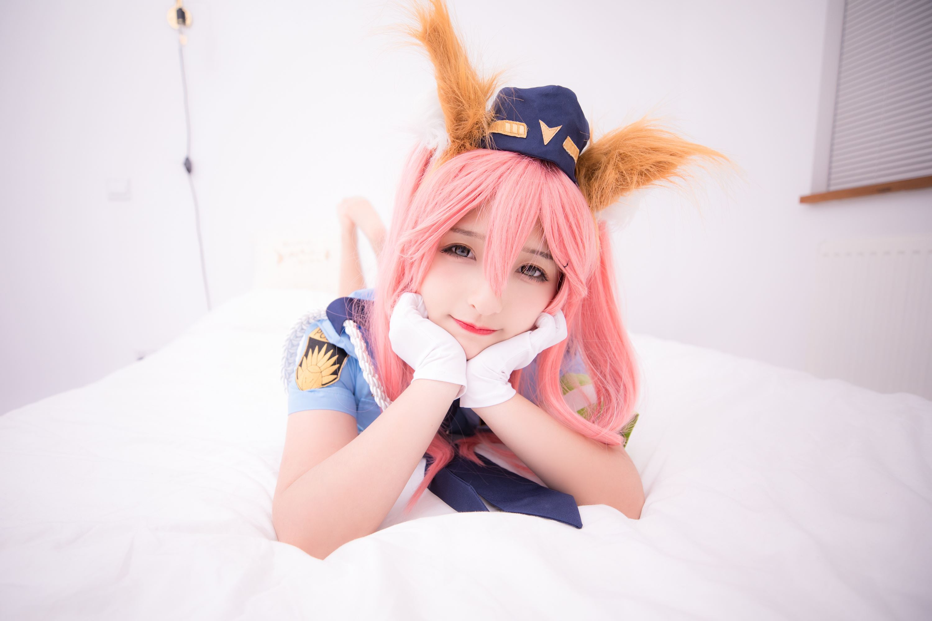 神楽坂真冬 - 後で逮捕してもいい (Fate Grand Order)