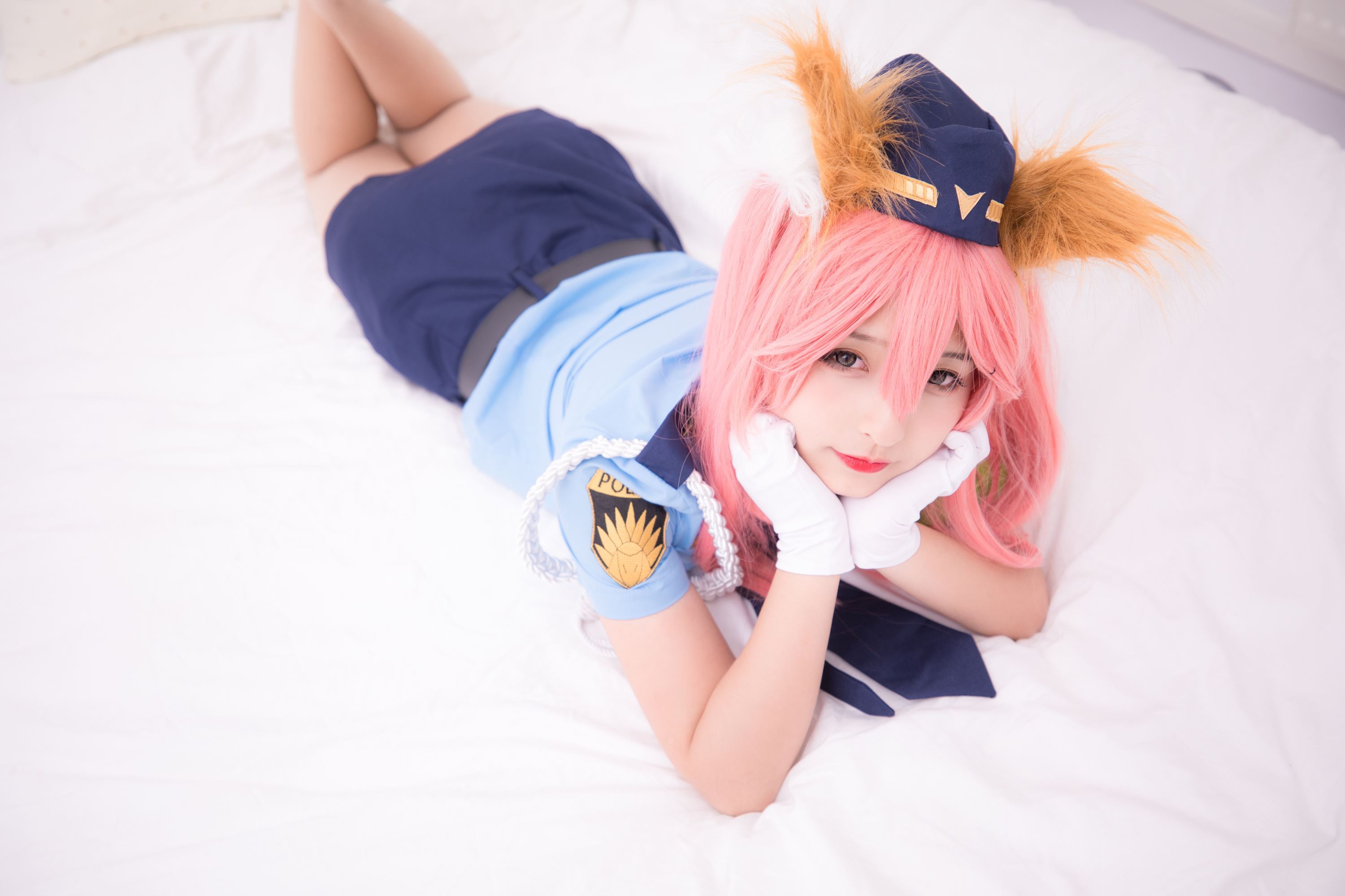 神楽坂真冬 - 後で逮捕してもいい (Fate Grand Order)