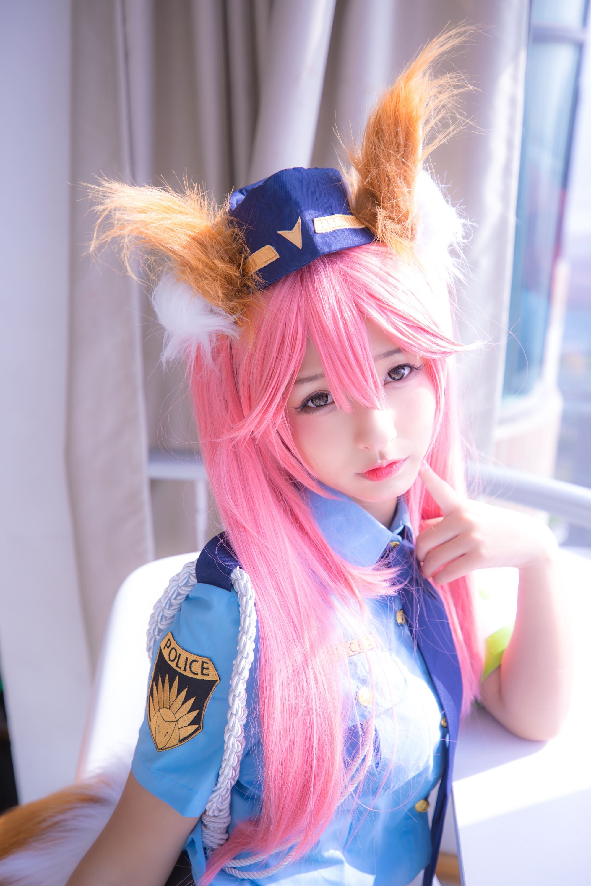 神楽坂真冬 - 後で逮捕してもいい (Fate Grand Order)