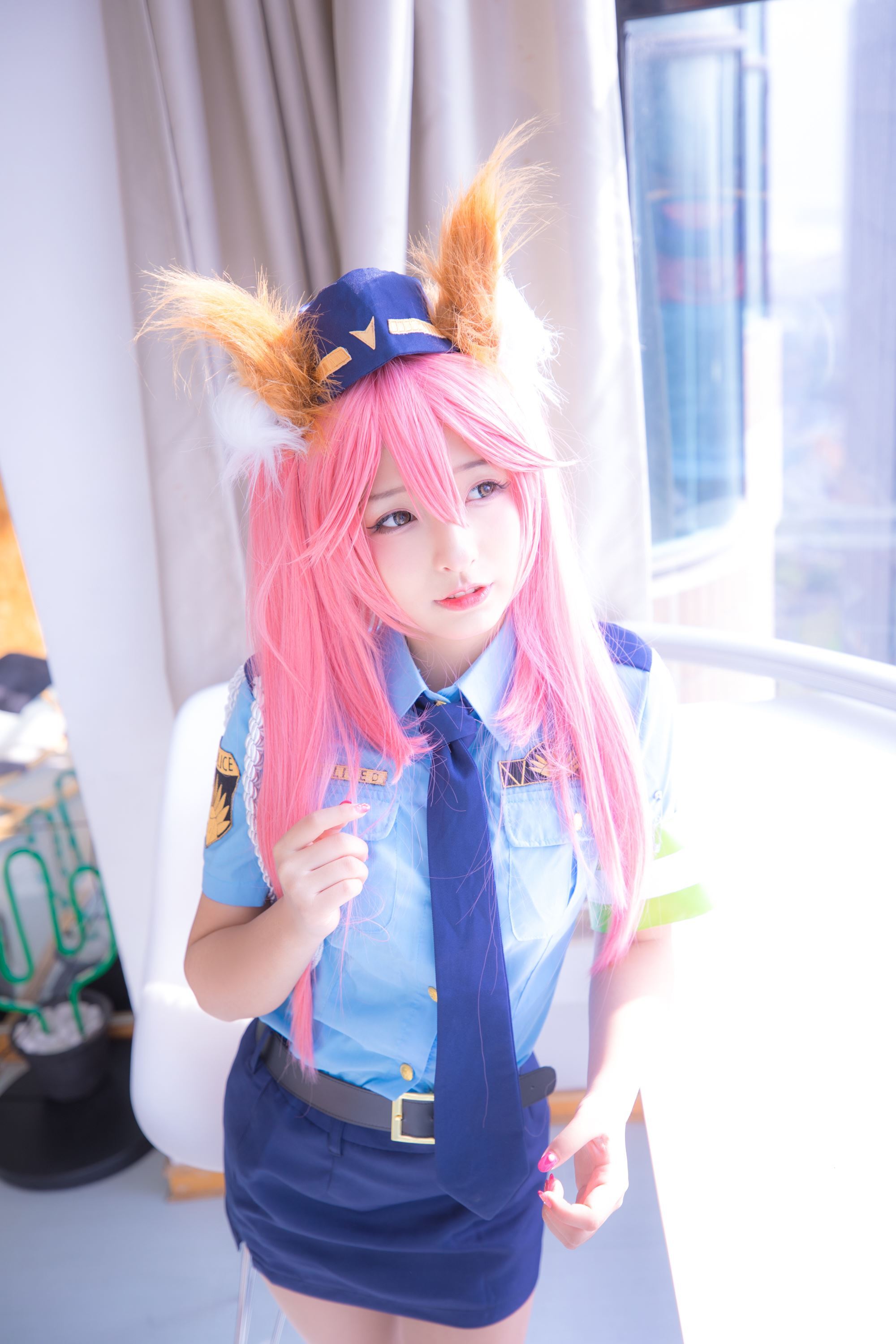 神楽坂真冬 - 後で逮捕してもいい (Fate Grand Order)