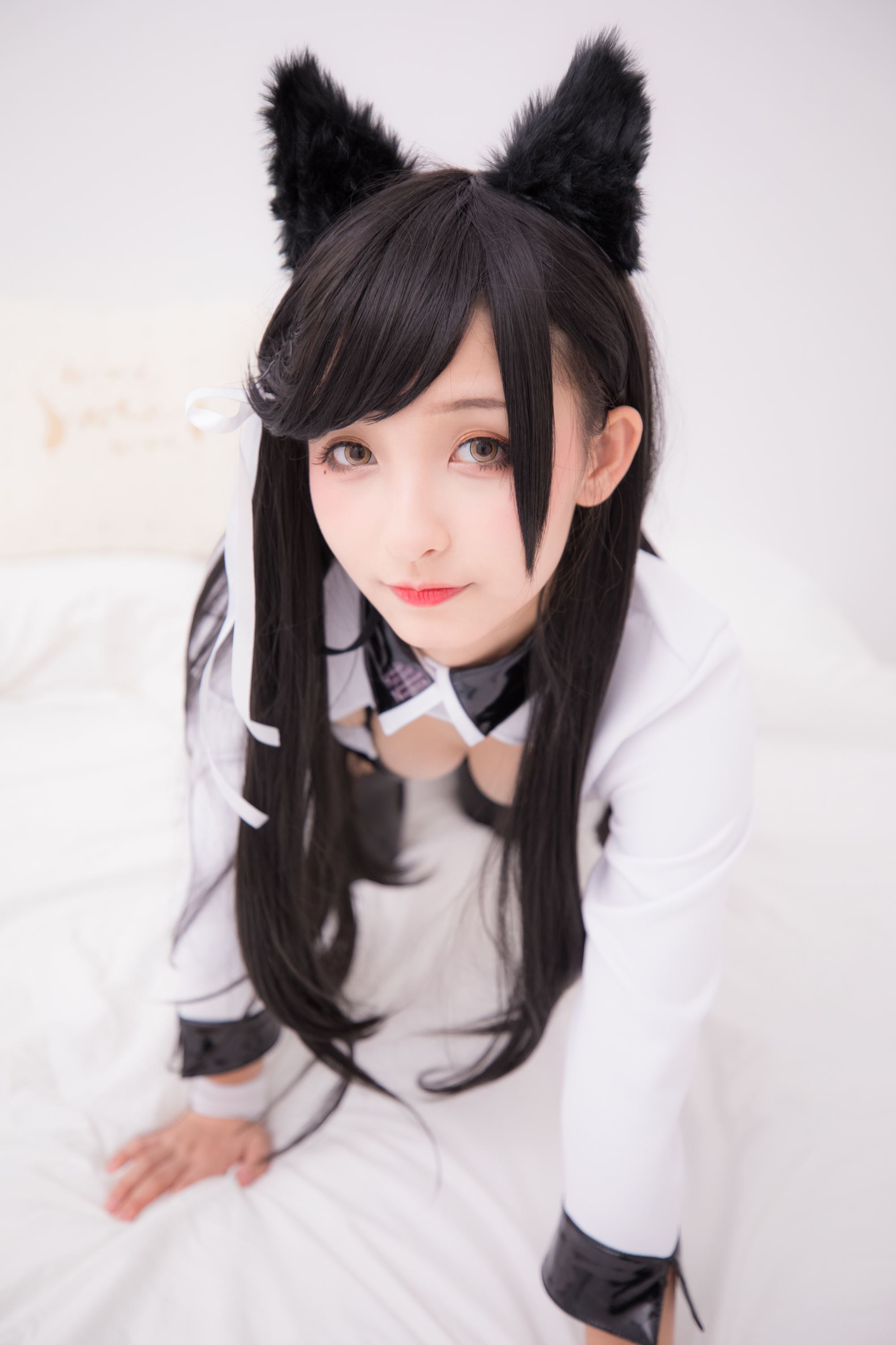 神楽板真冬 – ATAGO-LATEX VER (胶袜)