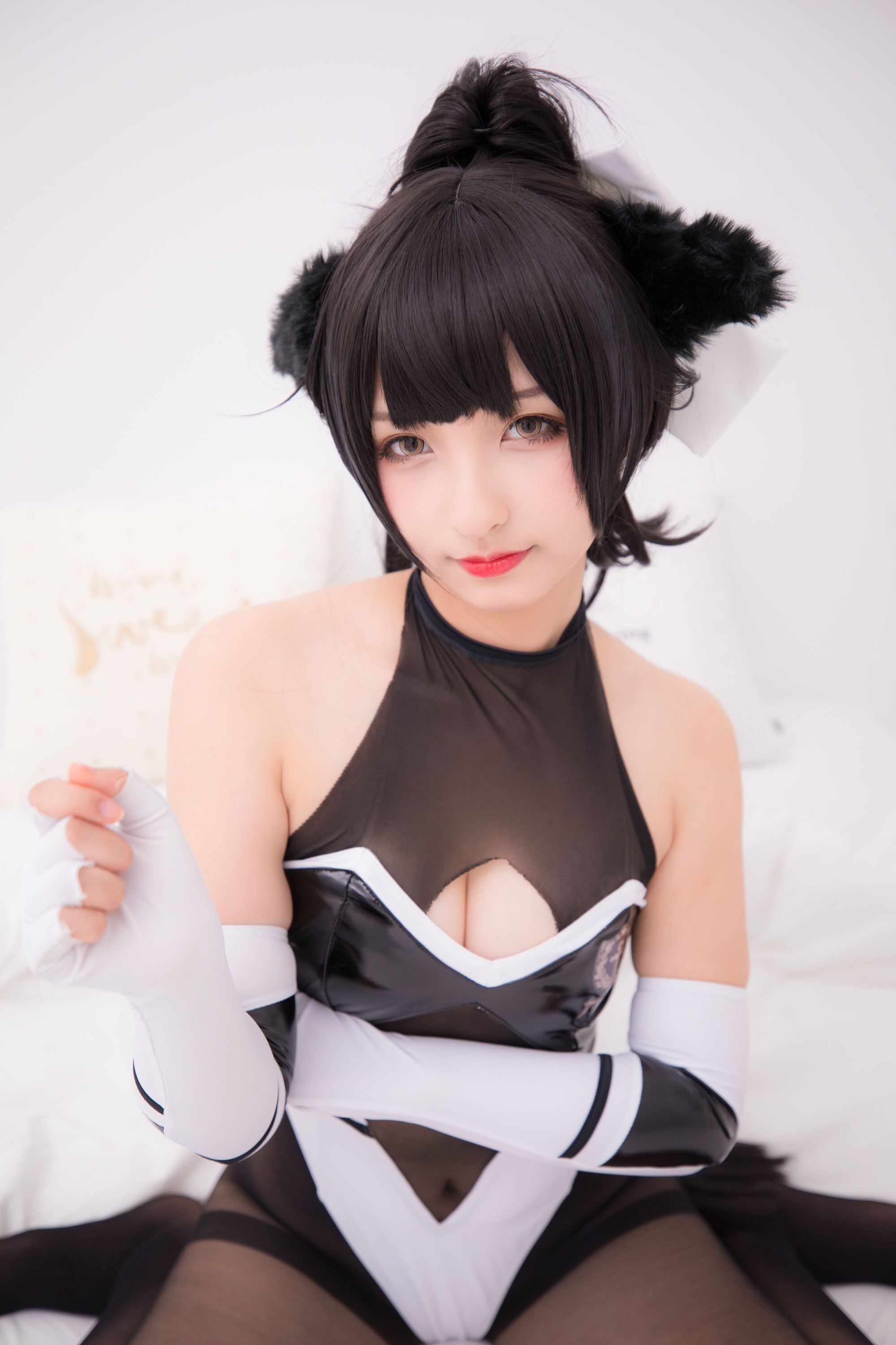 神楽板真冬 – TAKAO-TIGHTS VER (黑丝)