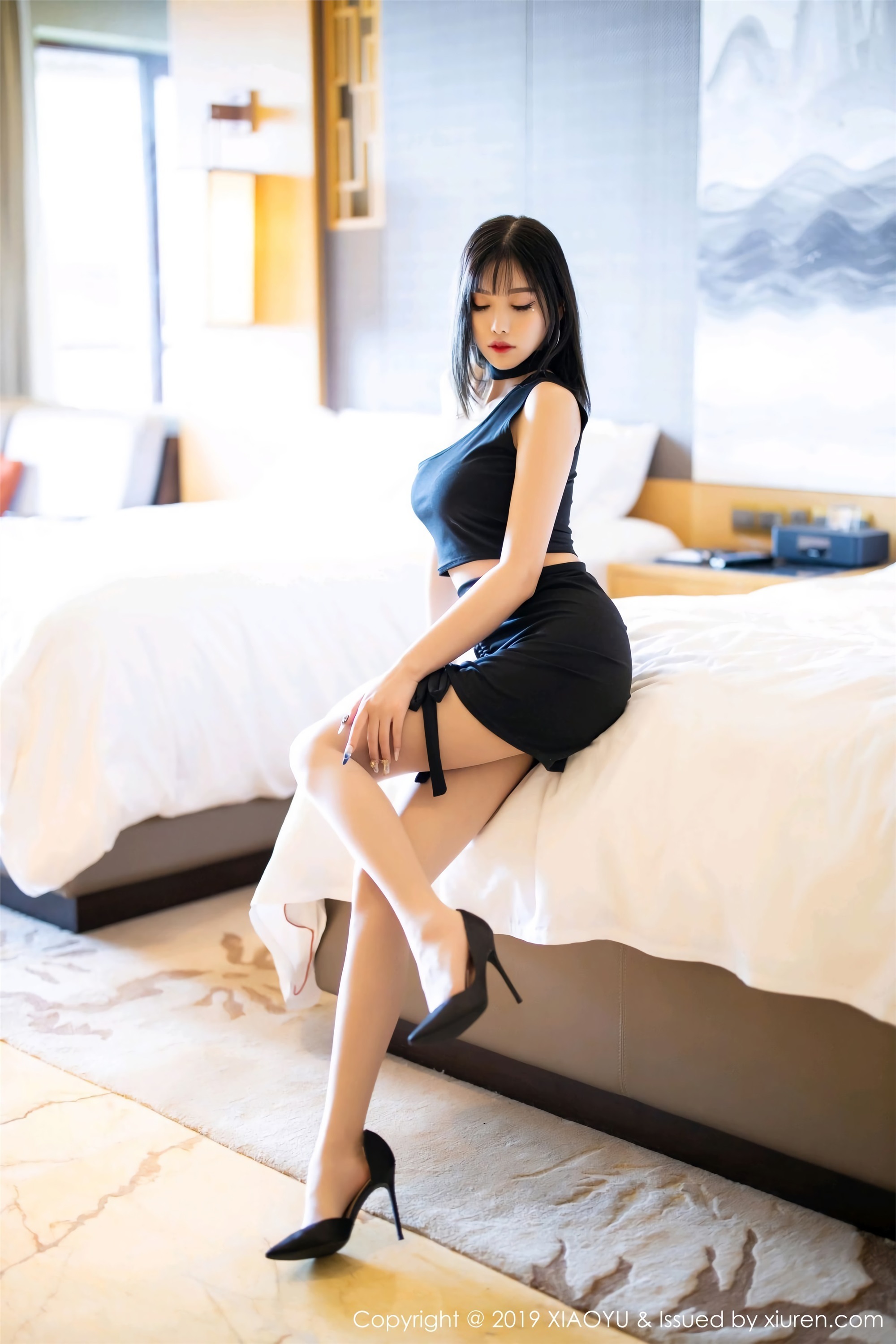 XiaoYu画语界 2019-08-16 Vol.134 杨晨晨sugar