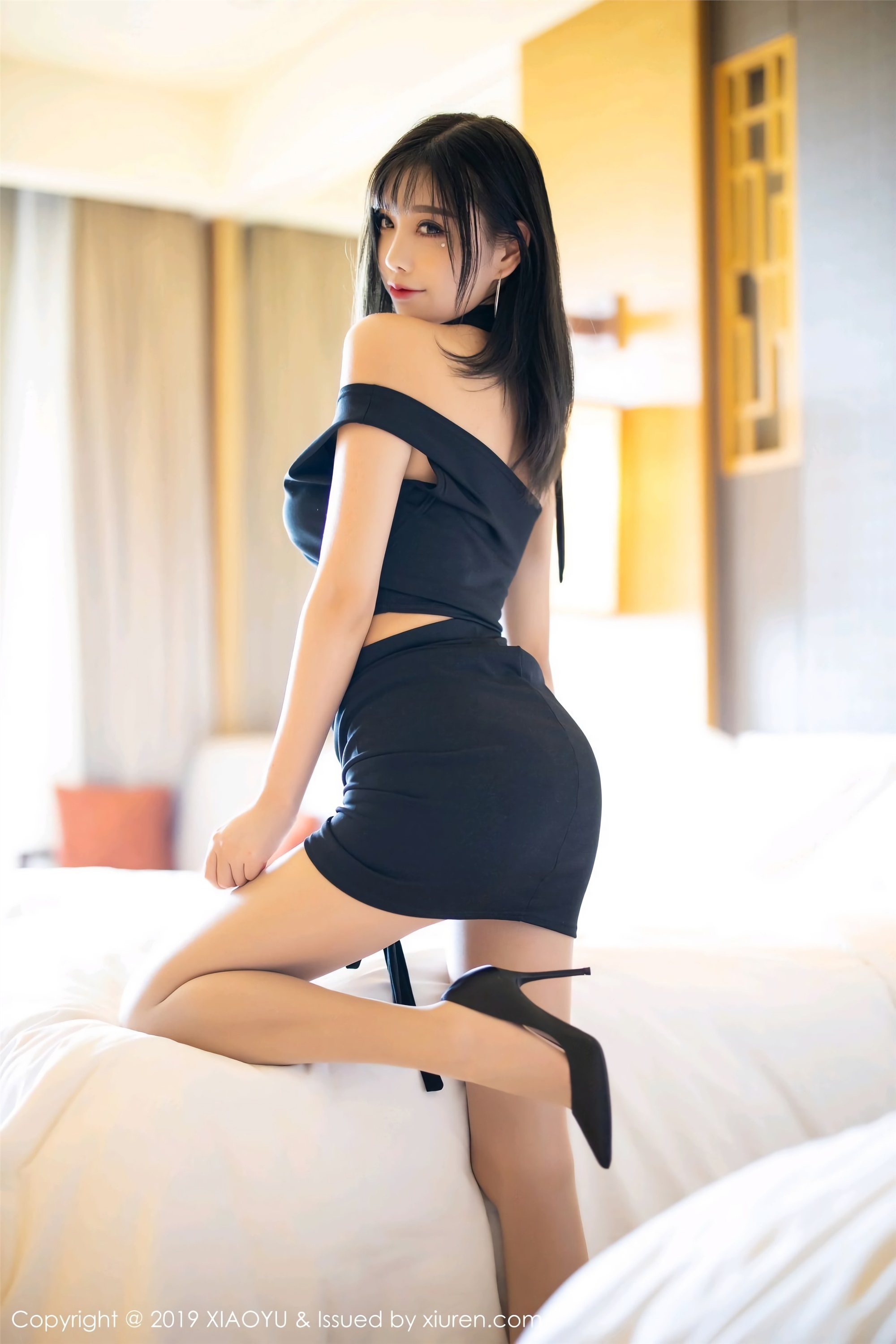 XiaoYu画语界 2019-08-16 Vol.134 杨晨晨sugar