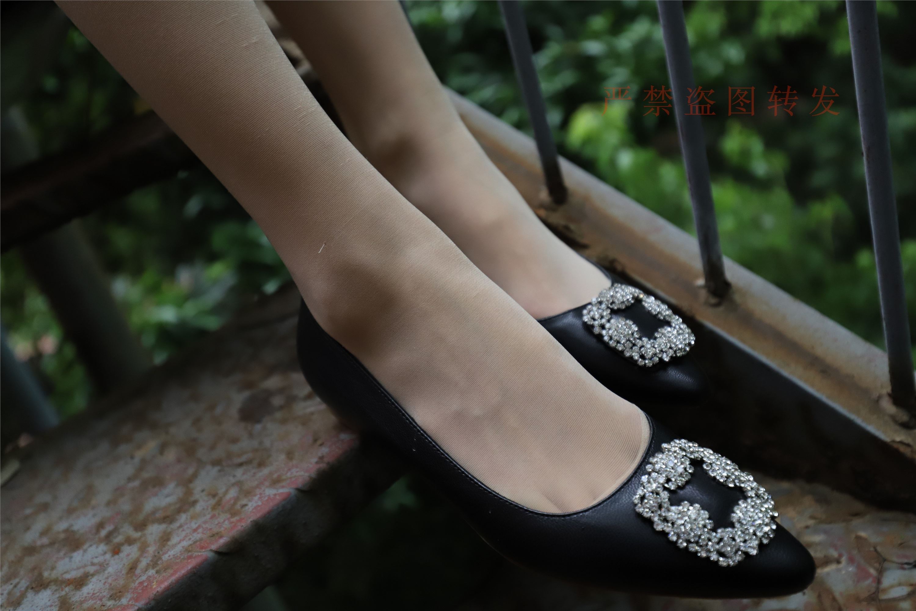 大西瓜套图 2018 4月活动 模特一 制服包裙3