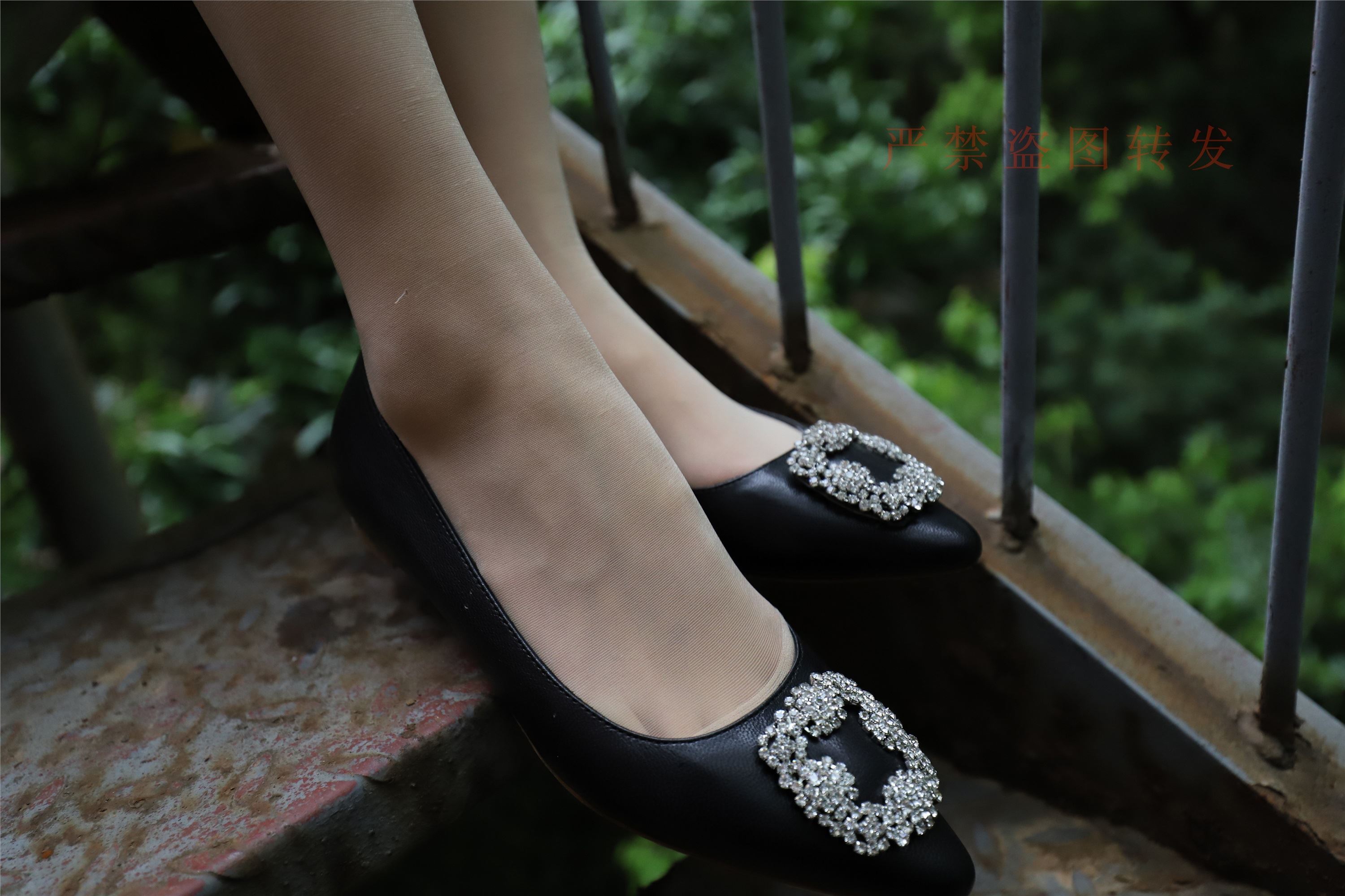 大西瓜套图 2018 4月活动 模特一 制服包裙3