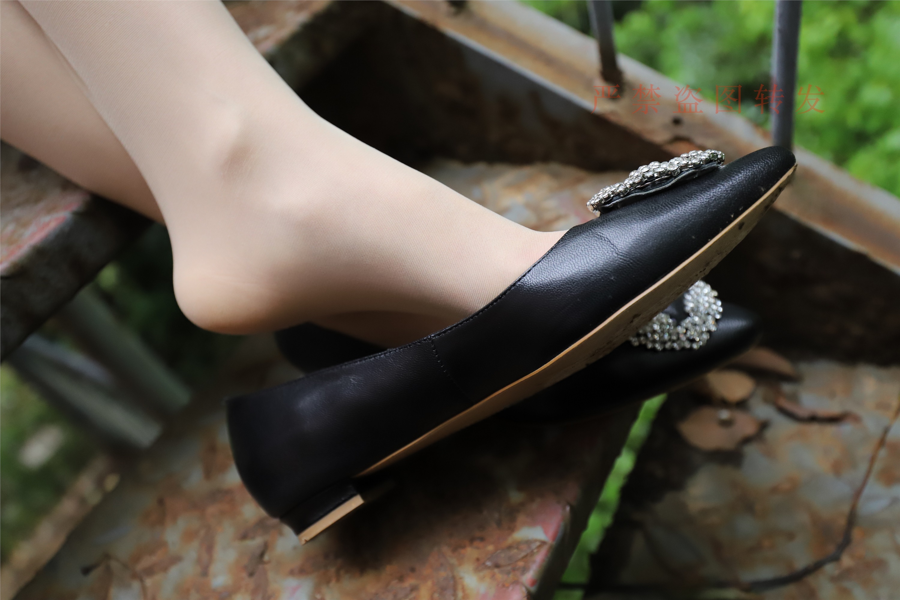 大西瓜套图 2018 4月活动 模特一 制服包裙3